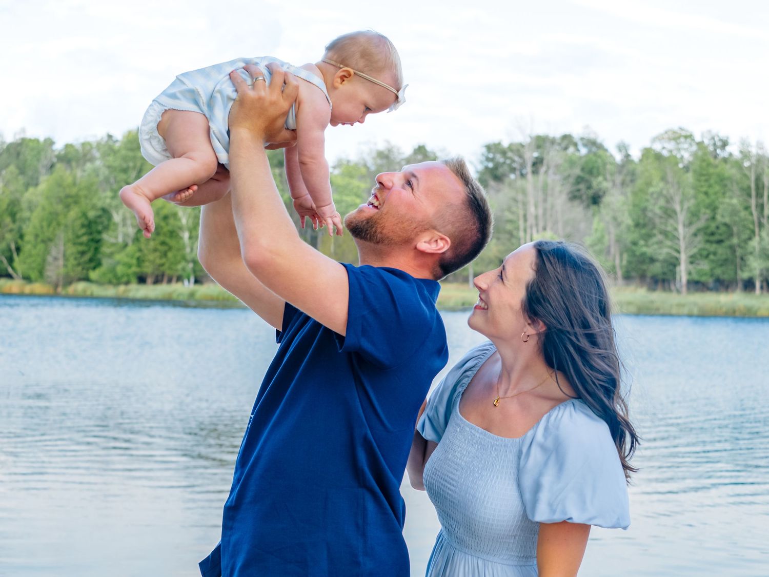 Family shoot - S. Bar Lake, Empire, Trudy Galla Photography
