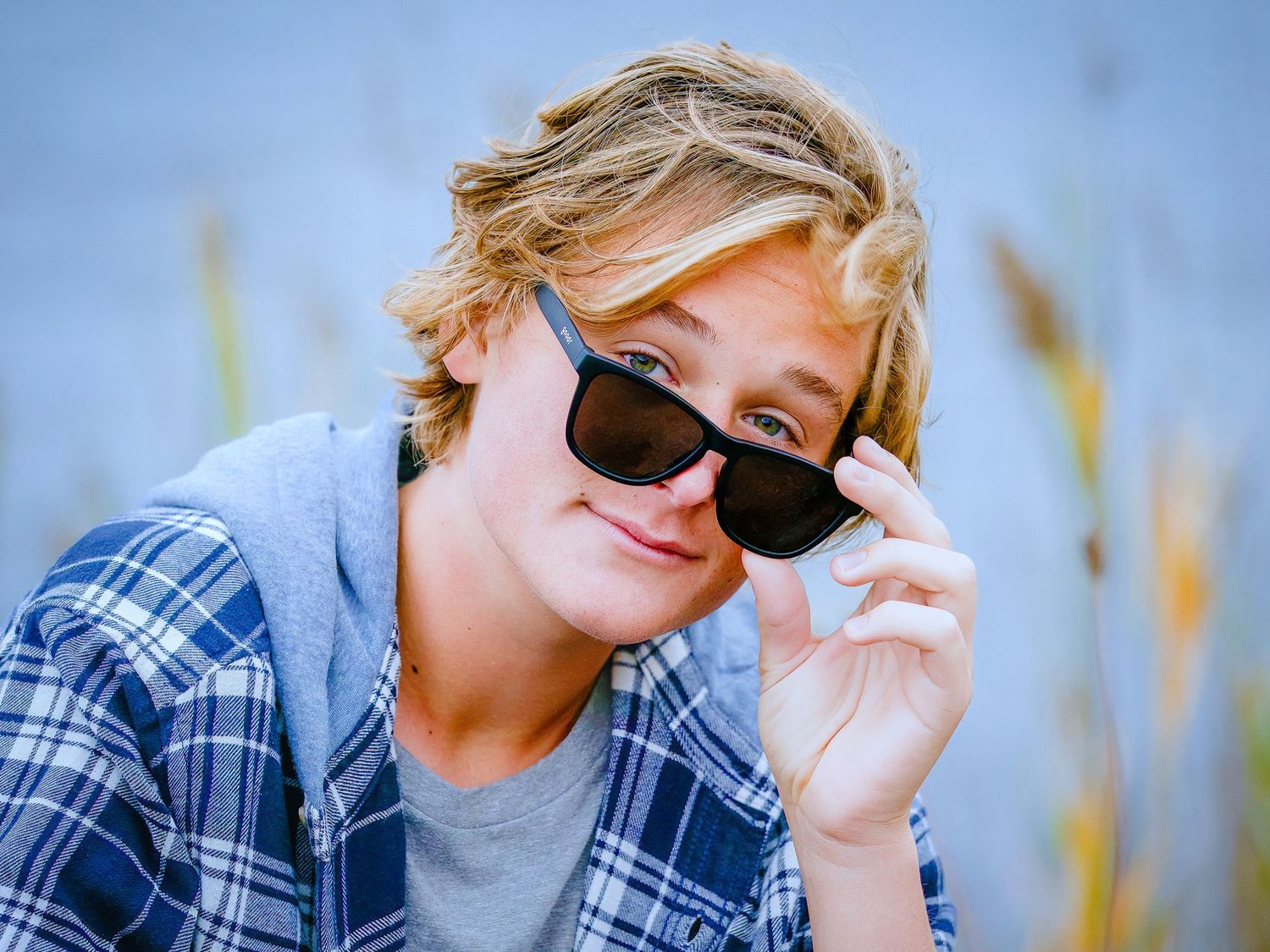 Trudy Galla Photography - Senior Photo shoot.