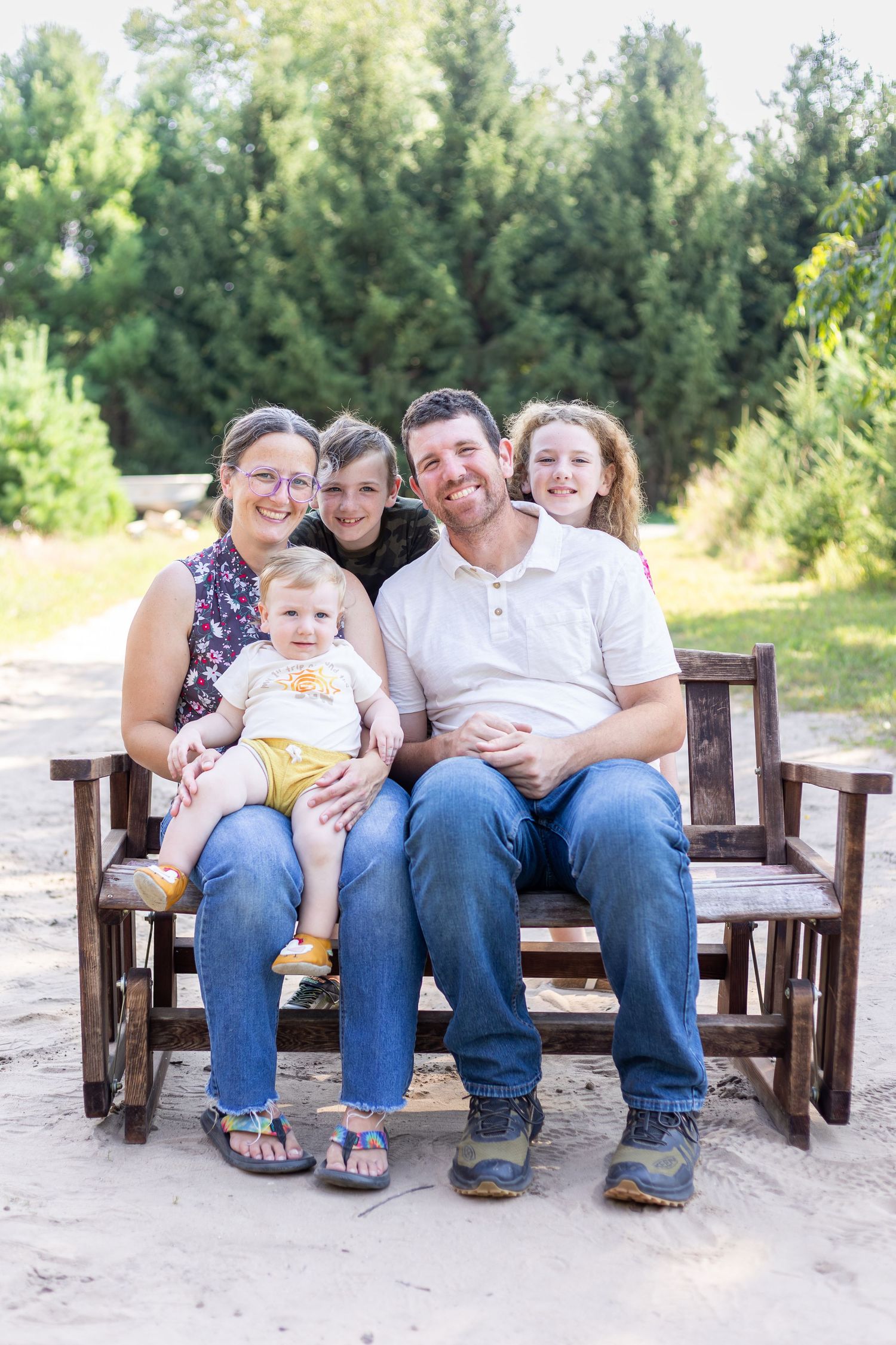 Family shoot - Maple City, Trudy Galla Photography