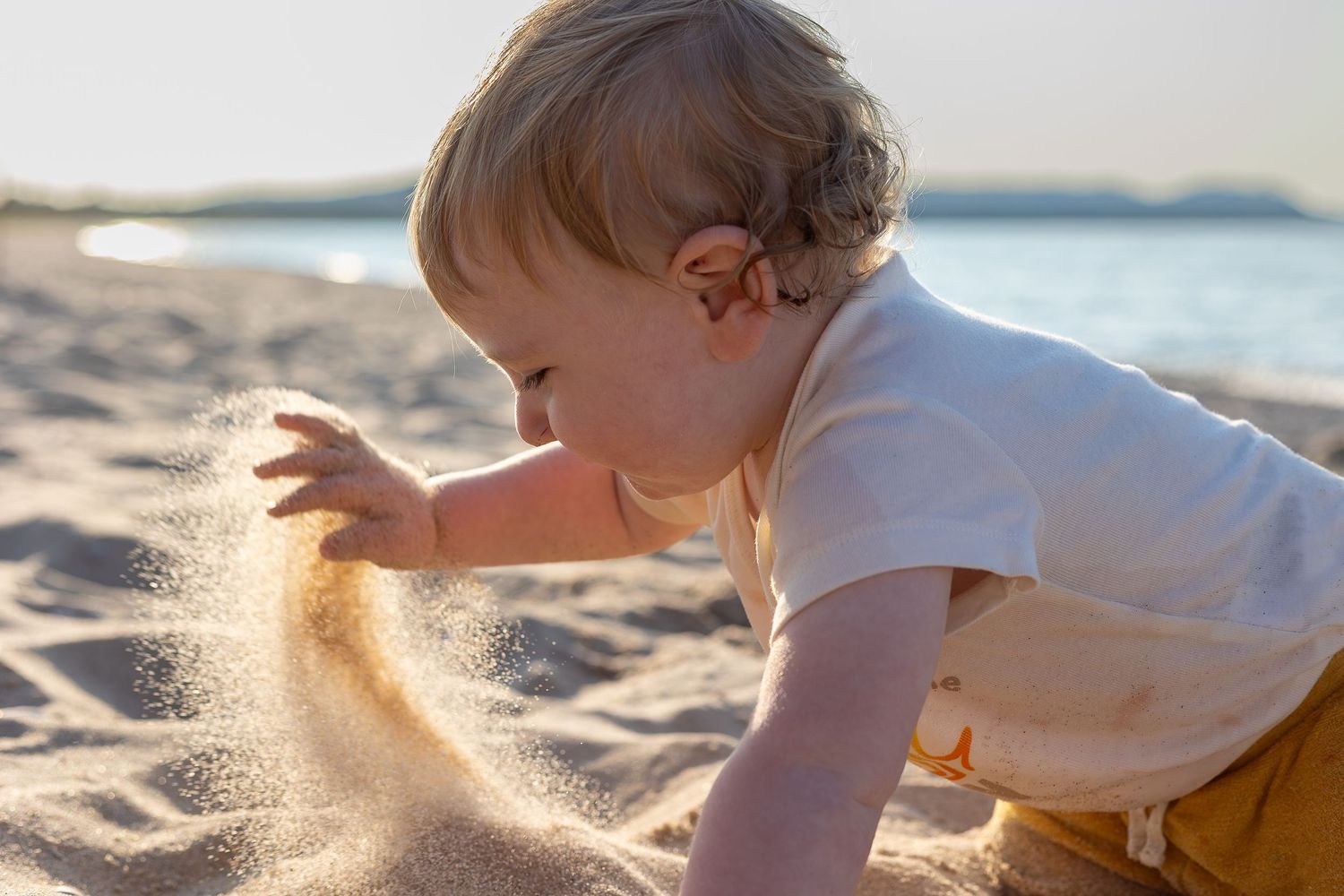 Candid shots - Lake Michigan, Trudy Galla Photography