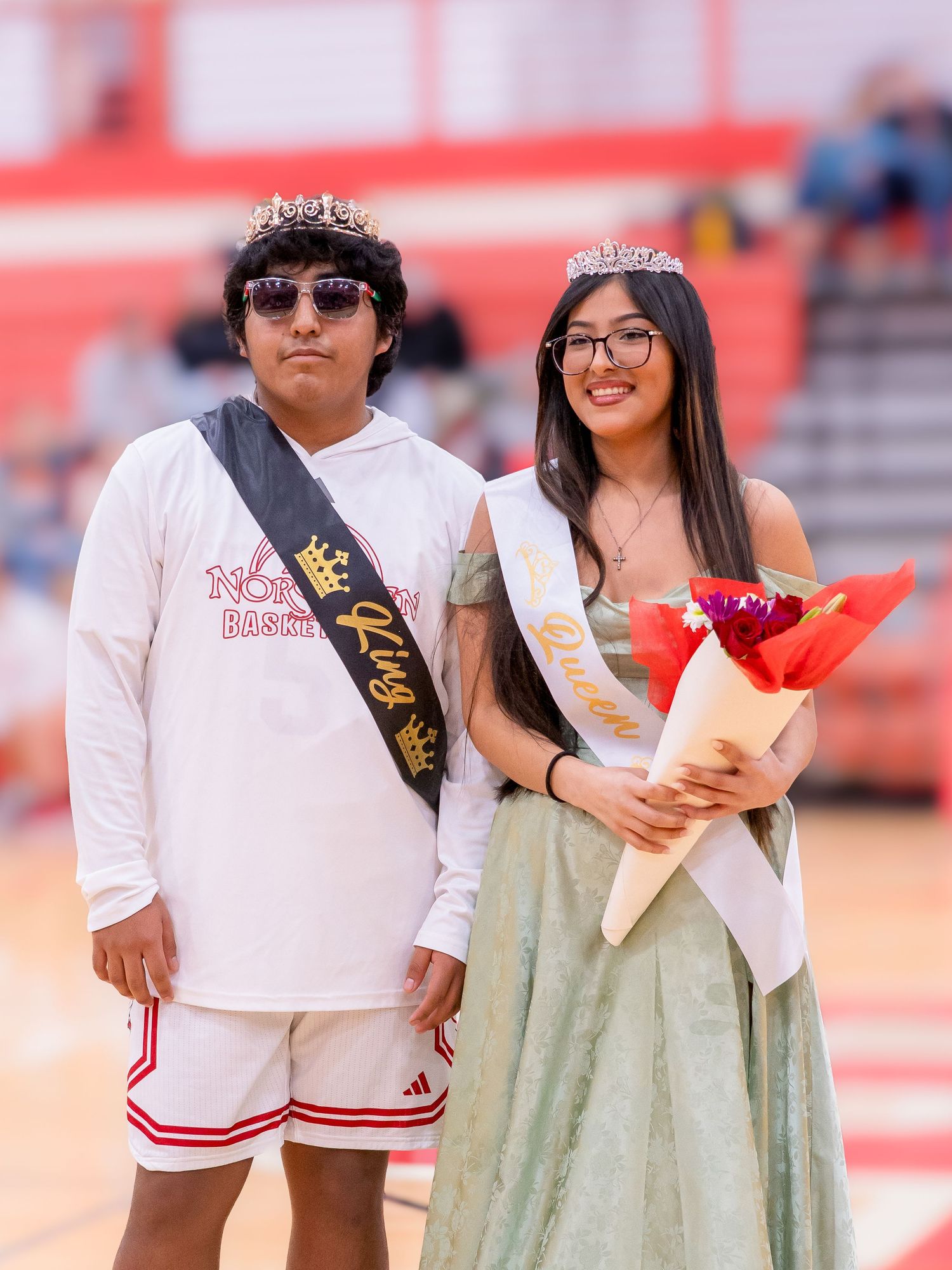 Snowball King & Queen, Suttons Bay, Trudy Galla Photography