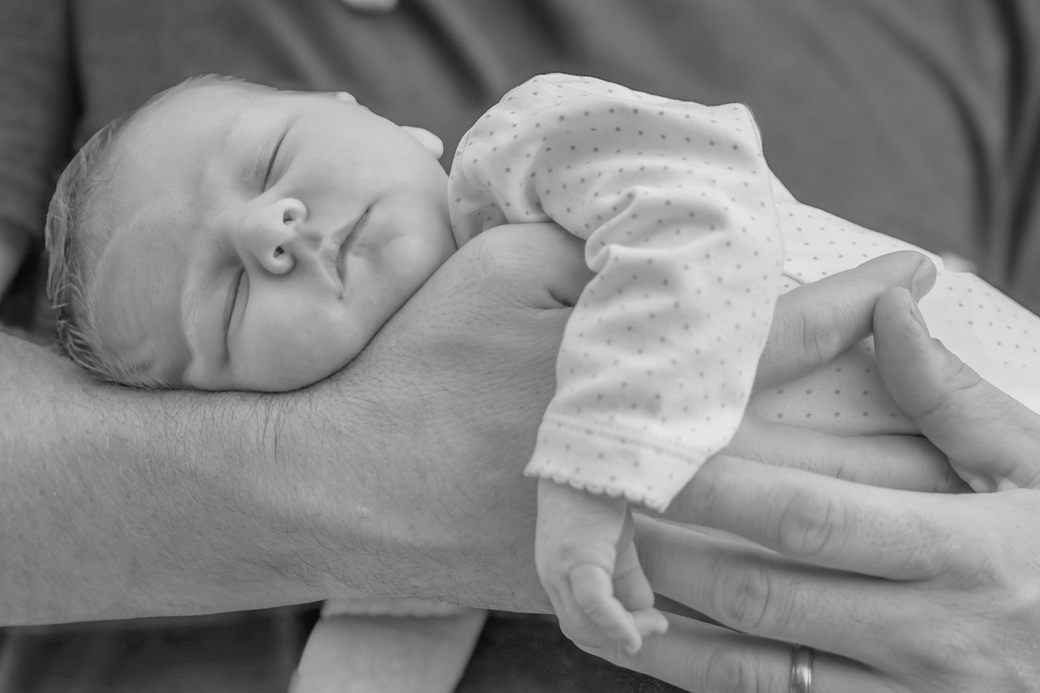 New Baby, Trudy Galla Photography