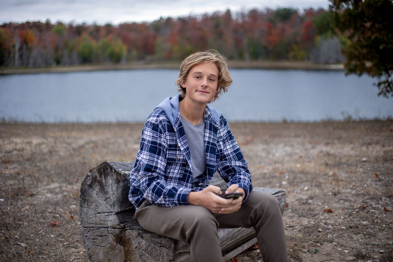 Senior photo shoot - Trudy Galla Photography