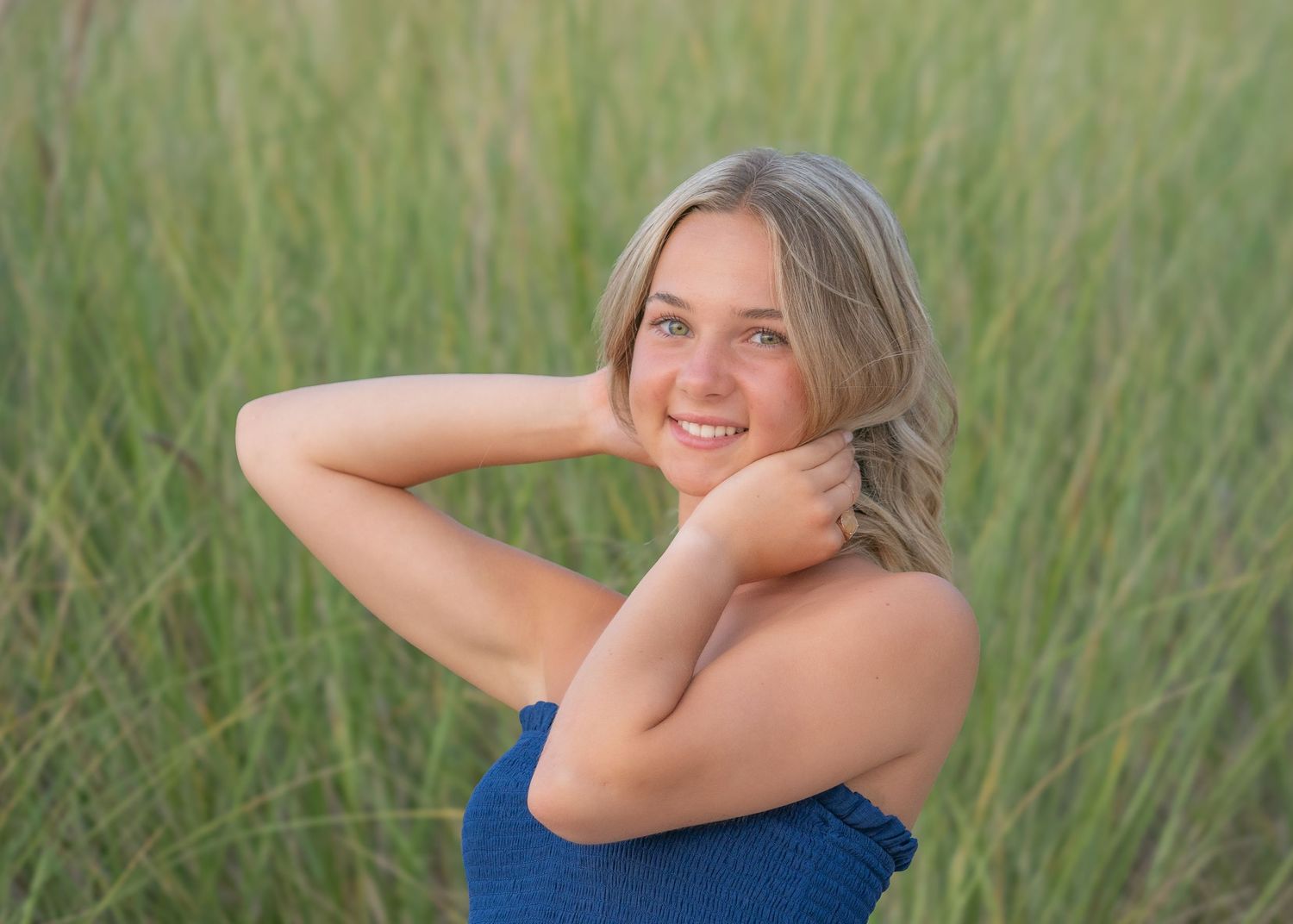Trudy Galla Photography - Senior Photo shoot