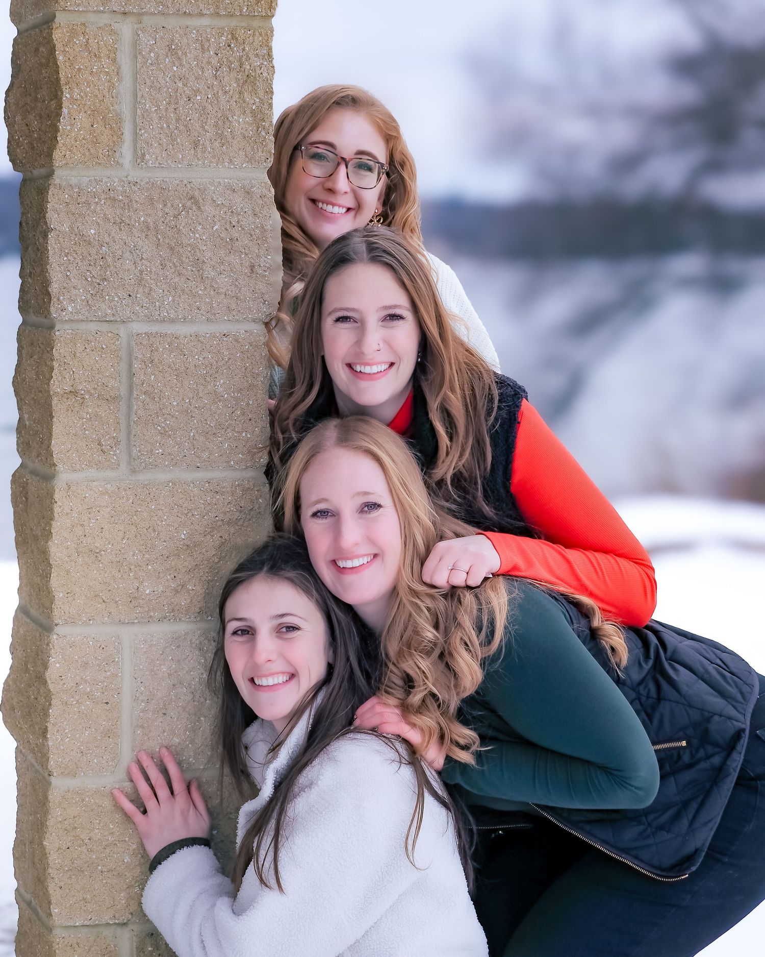 Family shoot - Lake Ann, Trudy Galla Photography
