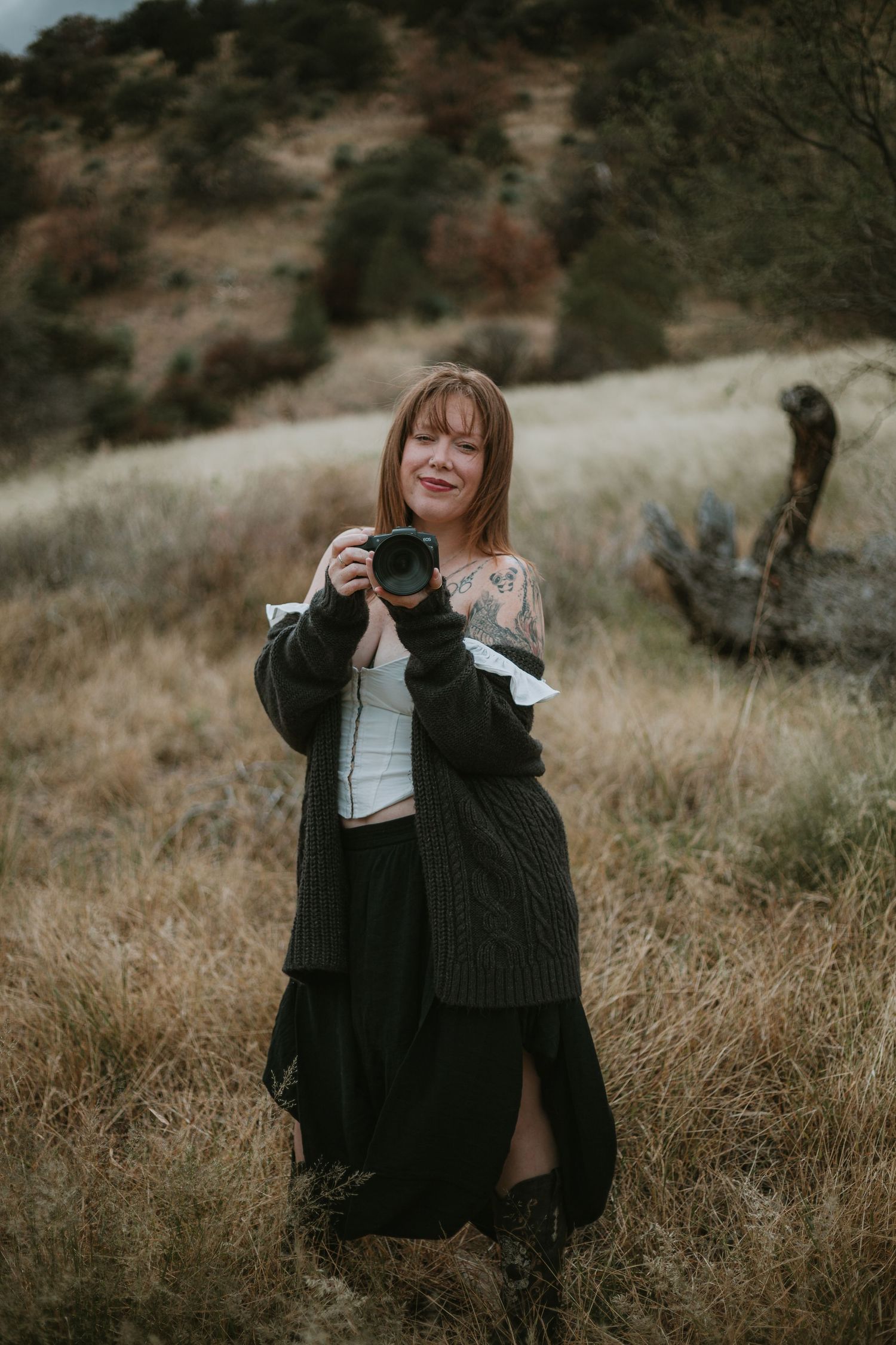 Arizona micro-wedding photographer documenting intimate celebration
