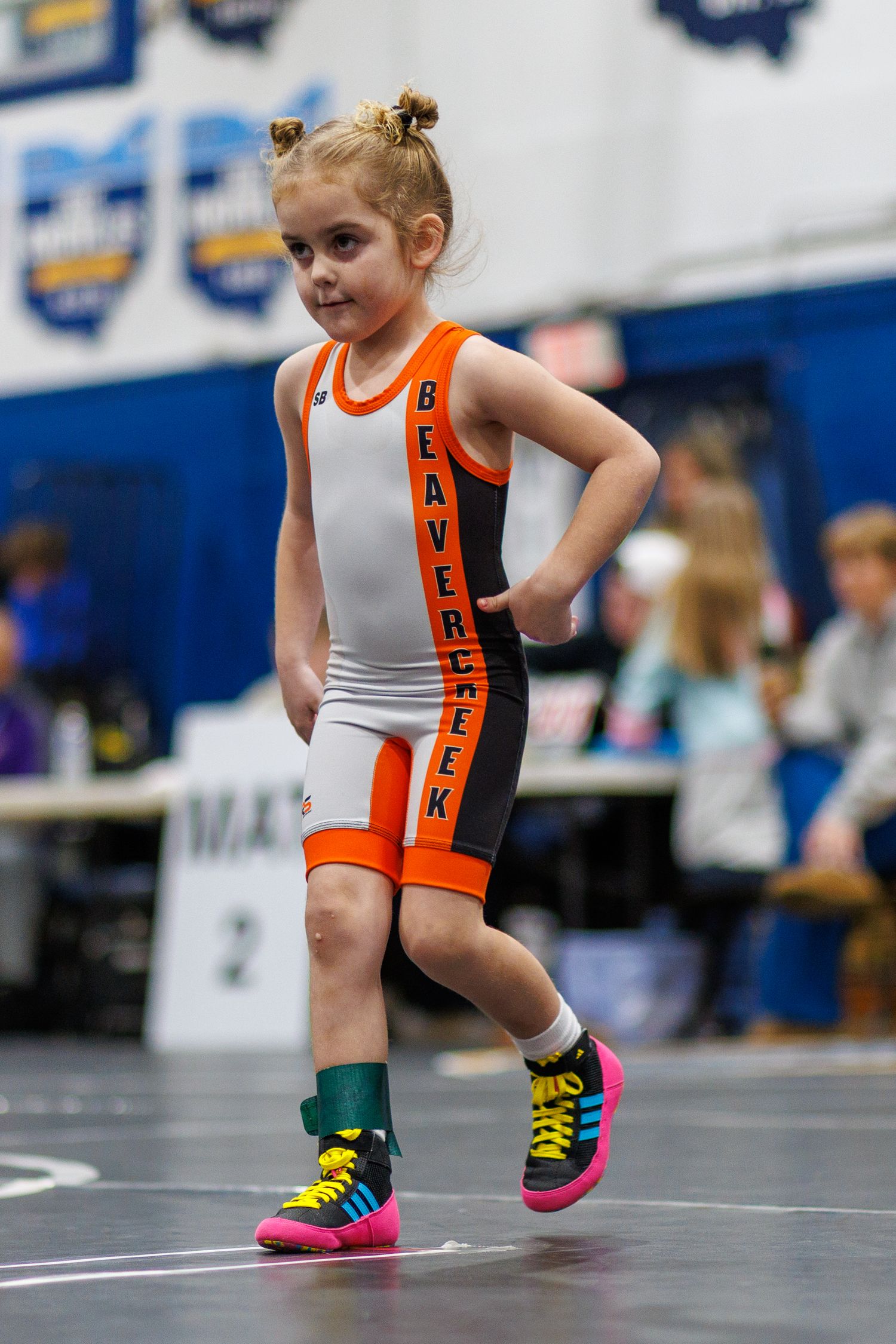 Shooting Shots Photography Wrestling