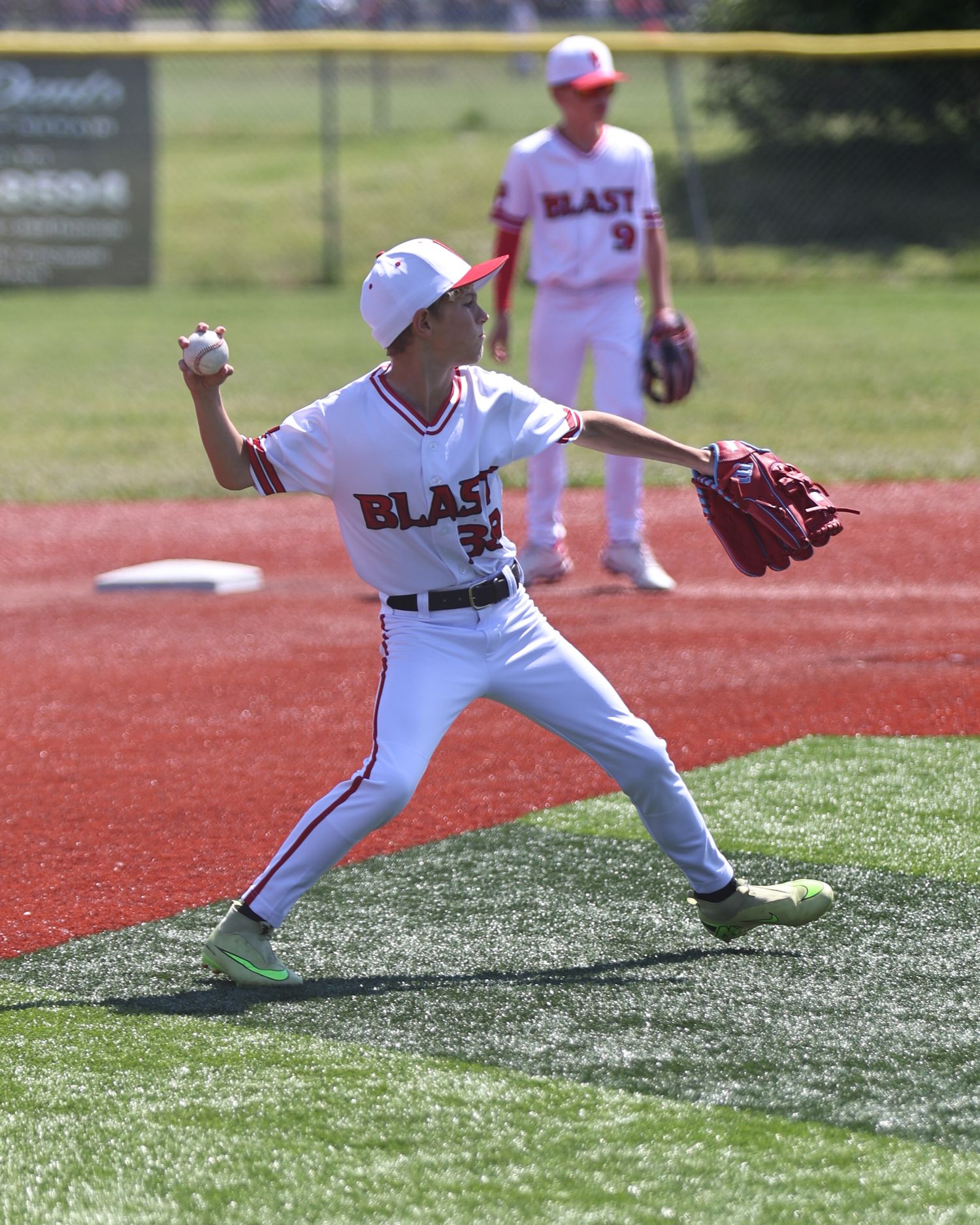 Shooting Shots Photography Baseball