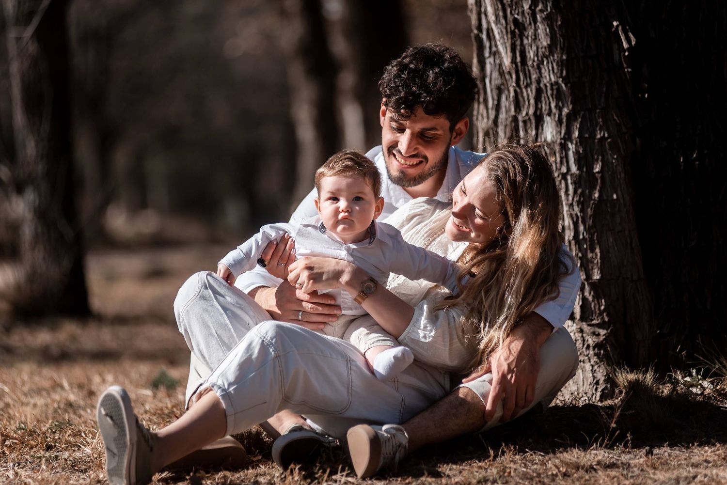 Fotografia de Familia
