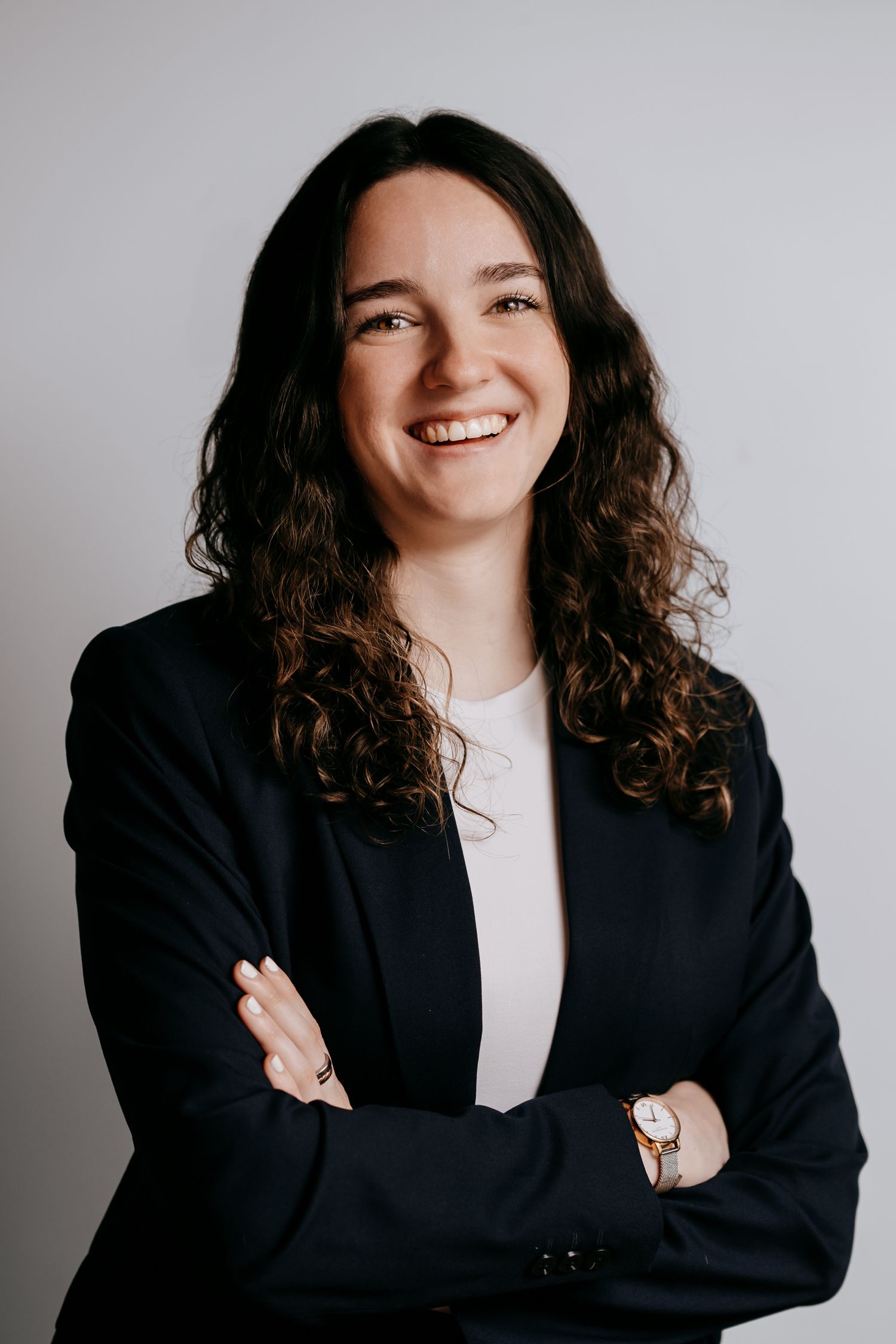 Legal team professional portraits in Ely against a clean background.