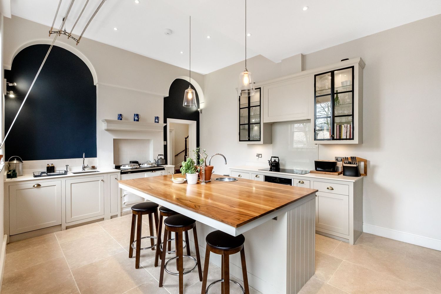 Luxury home social media photos for estate agents in St Neots.