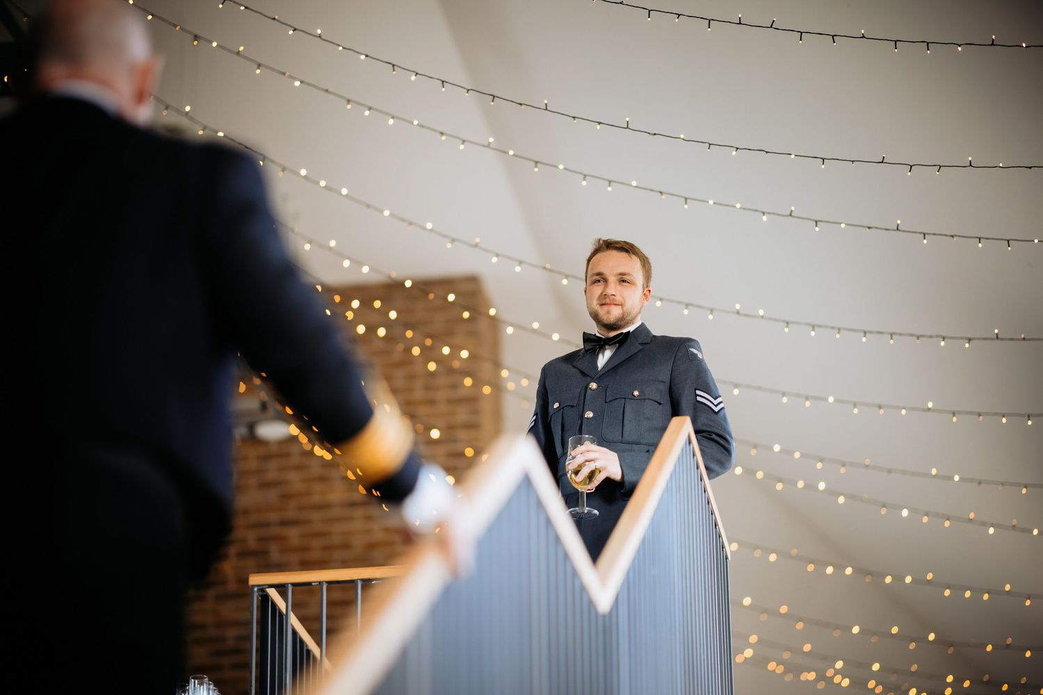 Corporate summer party venue photography in Cambridgeshire.