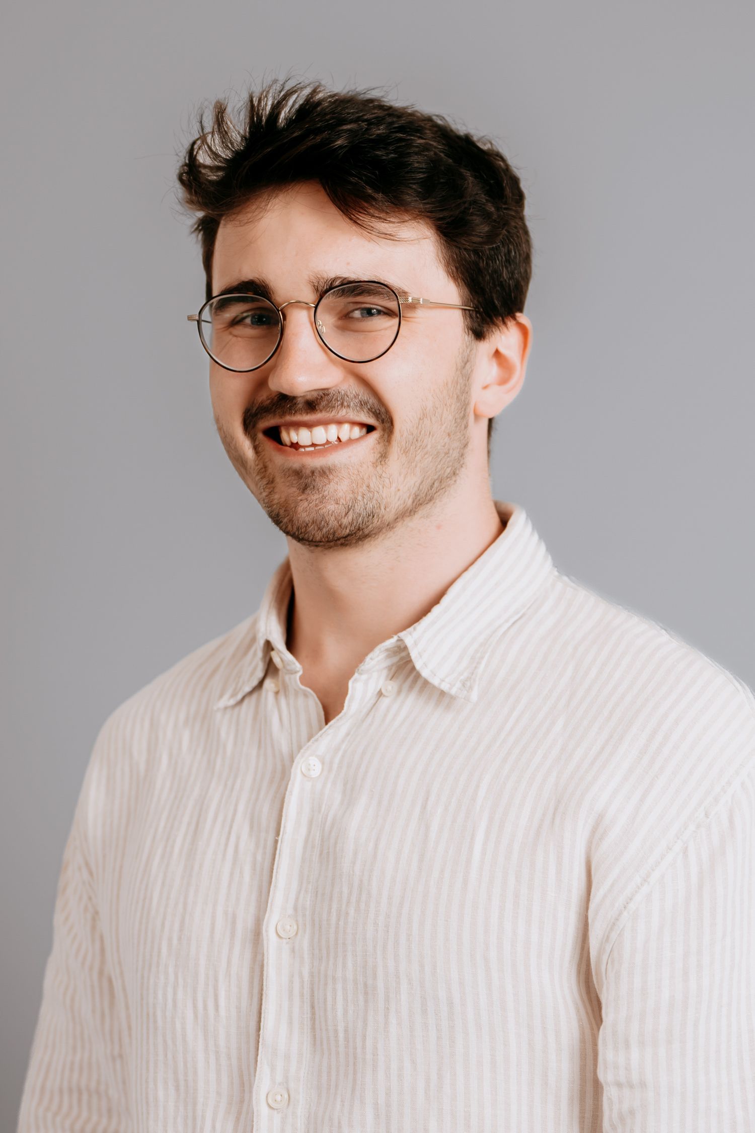 Small team headshots for local businesses in Huntingdon and St Ives.