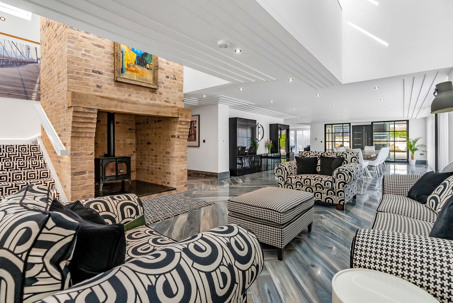 Luxury home specialist photography in Hemingford Abbots.
