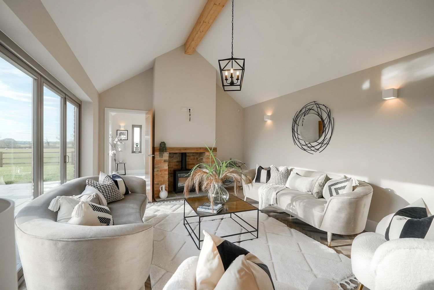House builder magazine quality photography in Cambridgeshire.