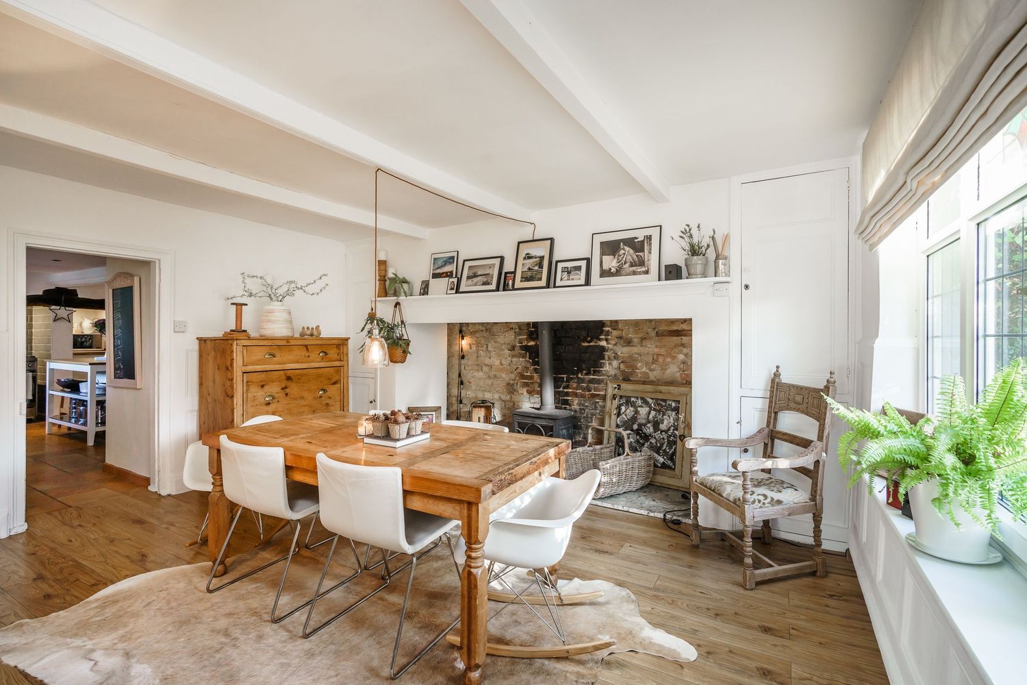Rustic space photography for local village homes in Cambridgeshire.