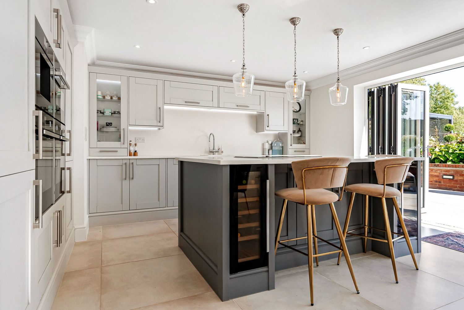 Lifestyle estate agency photos for property listings in Peterborough.
