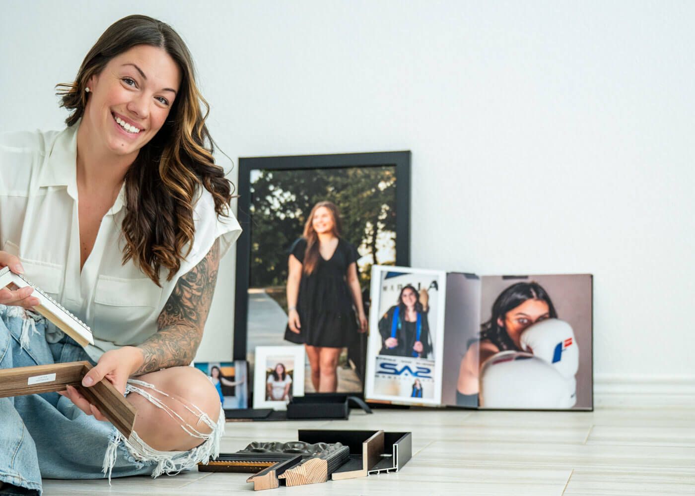 Alysa Ripley Photography Studio prints and products