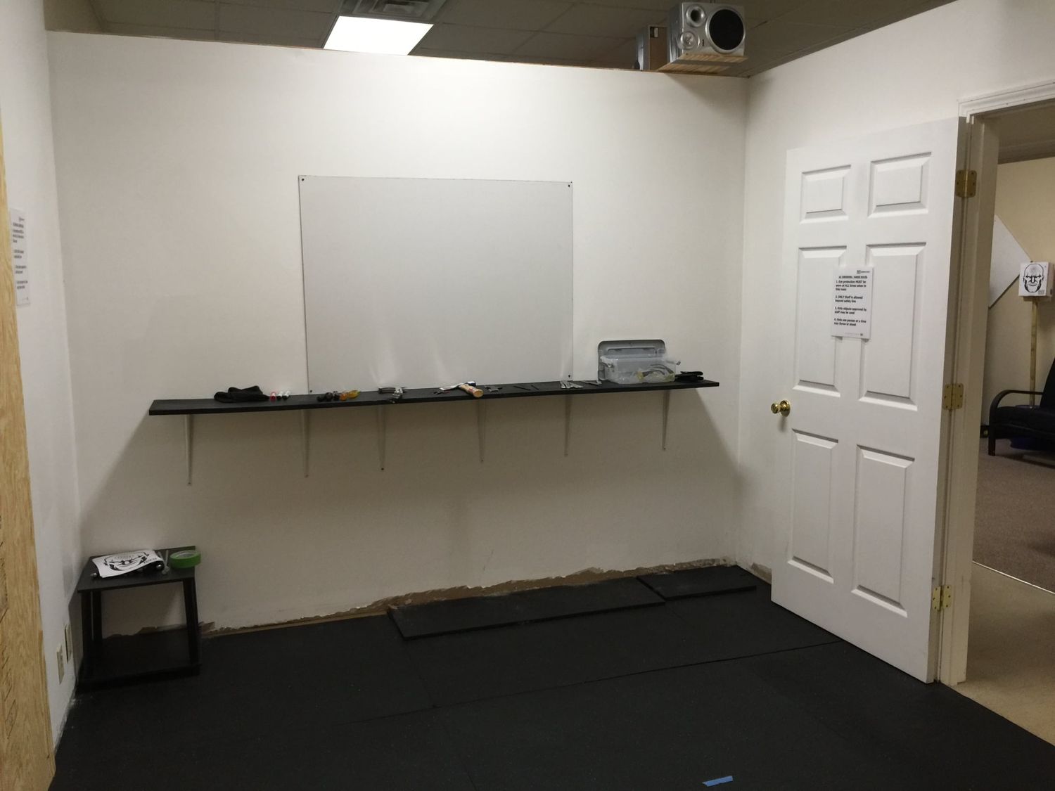 Clean and professional martial arts facility in Rincon, Georgia