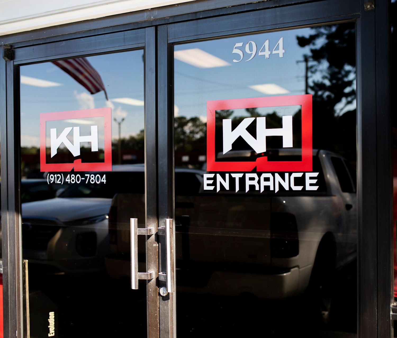 Clean and professional martial arts facility in Rincon, Georgia