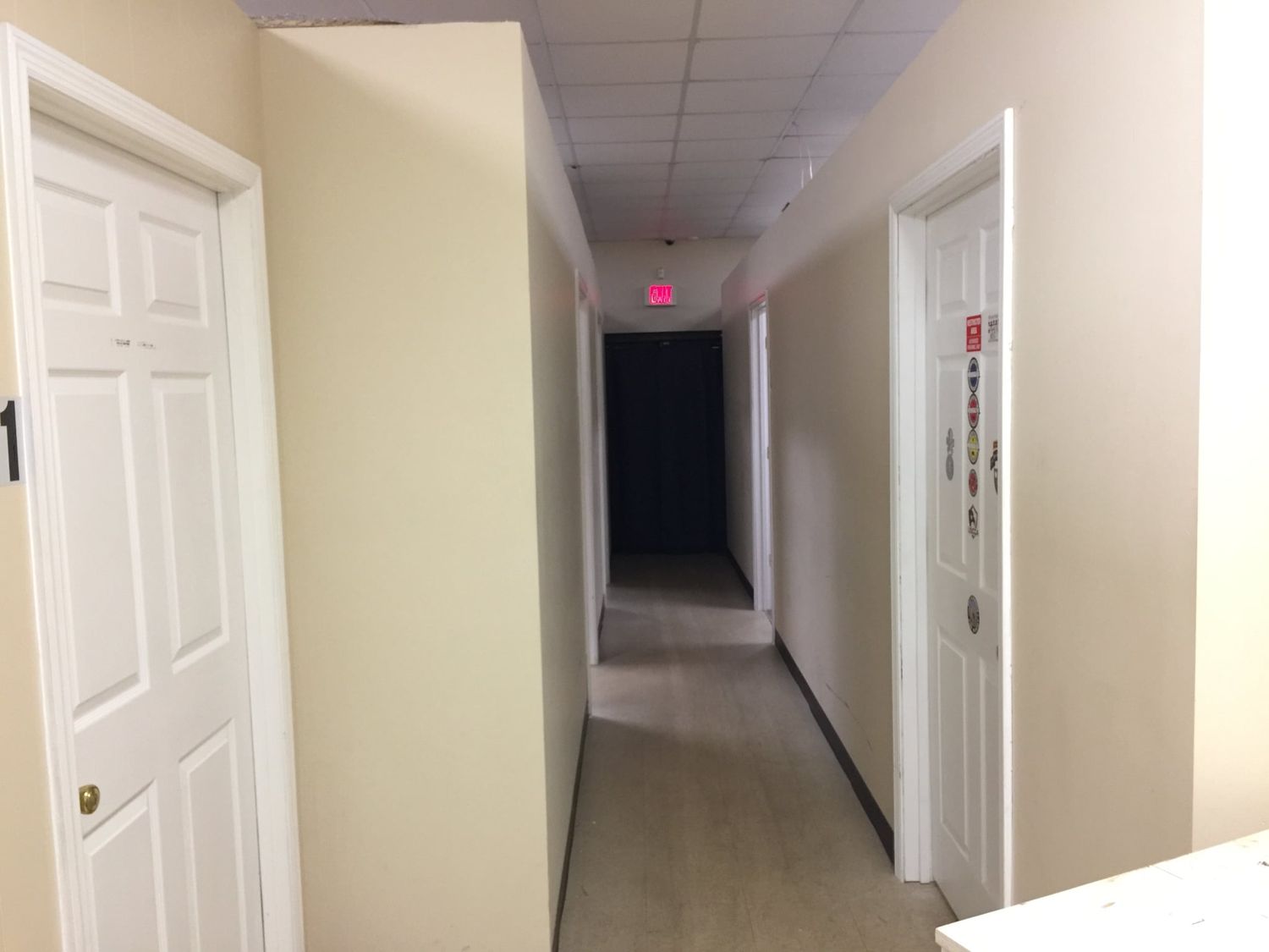 Clean and professional martial arts facility in Rincon, Georgia
