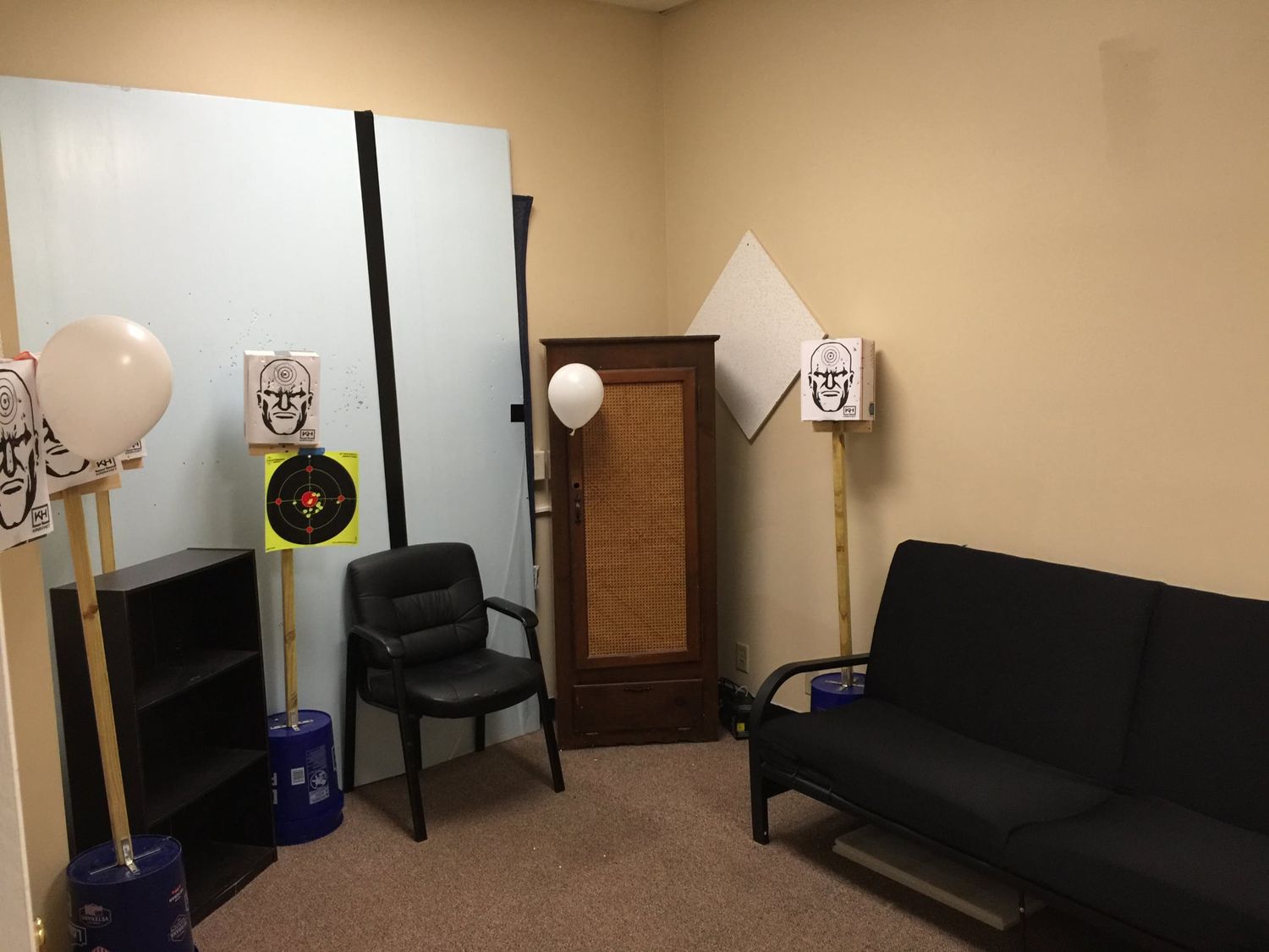 Clean and professional martial arts facility in Rincon, Georgia