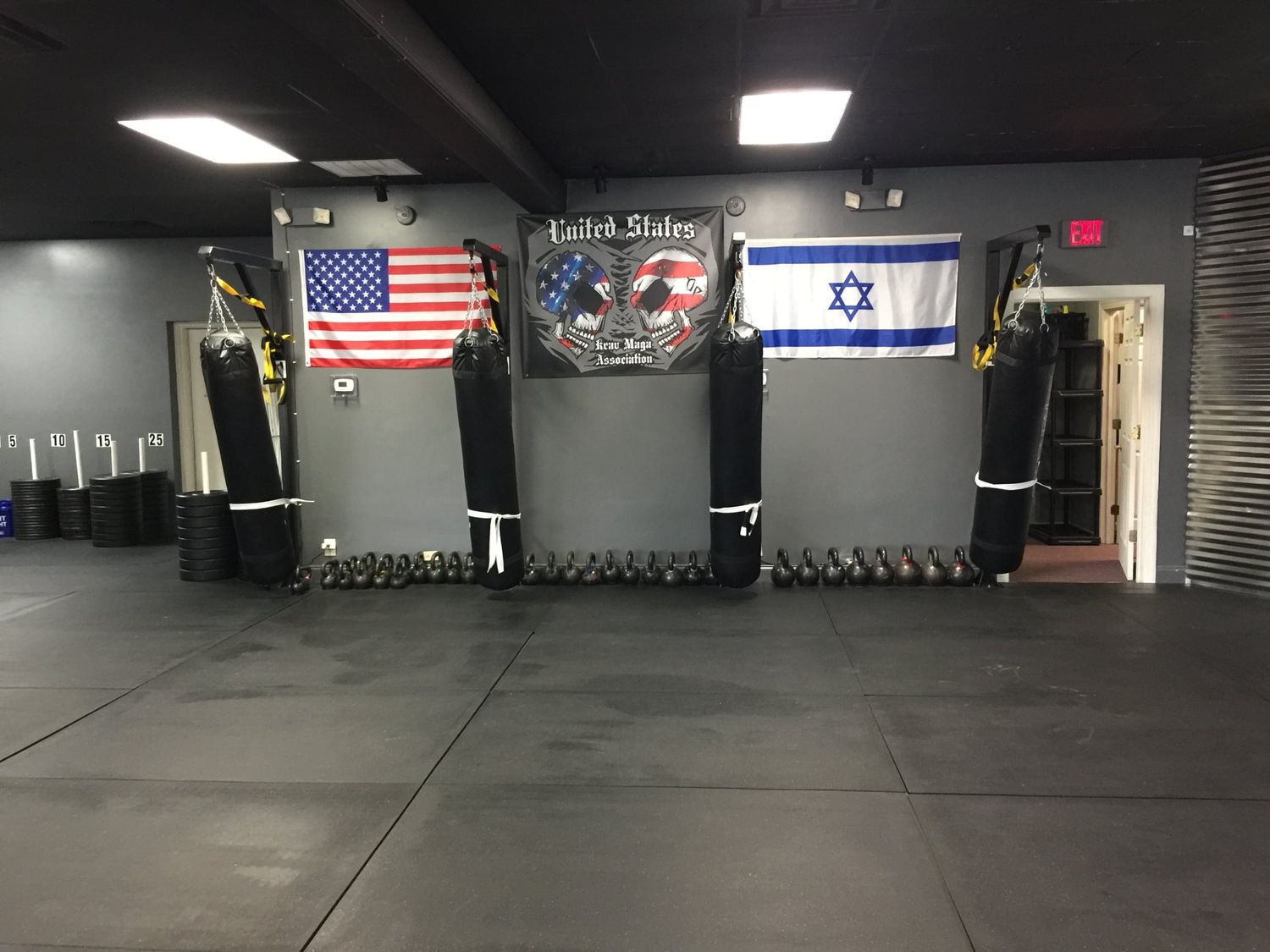 Clean and professional martial arts facility in Rincon, Georgia