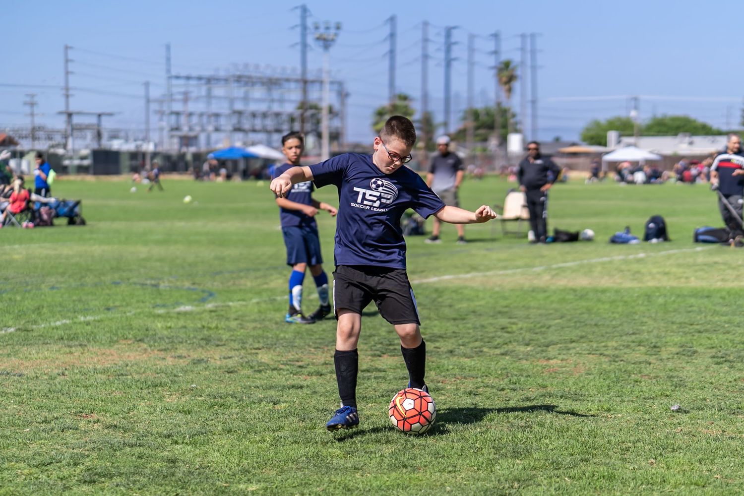 Modesto sports photography