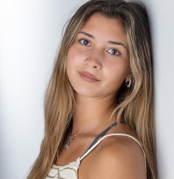 Karen McDonnell, Portrait, Studio, Nurnberg Photography