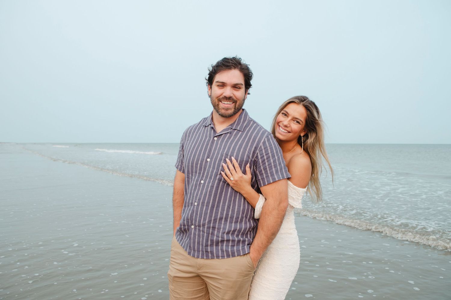 Proposal Shoot, Ocean, water, blue, colorful
