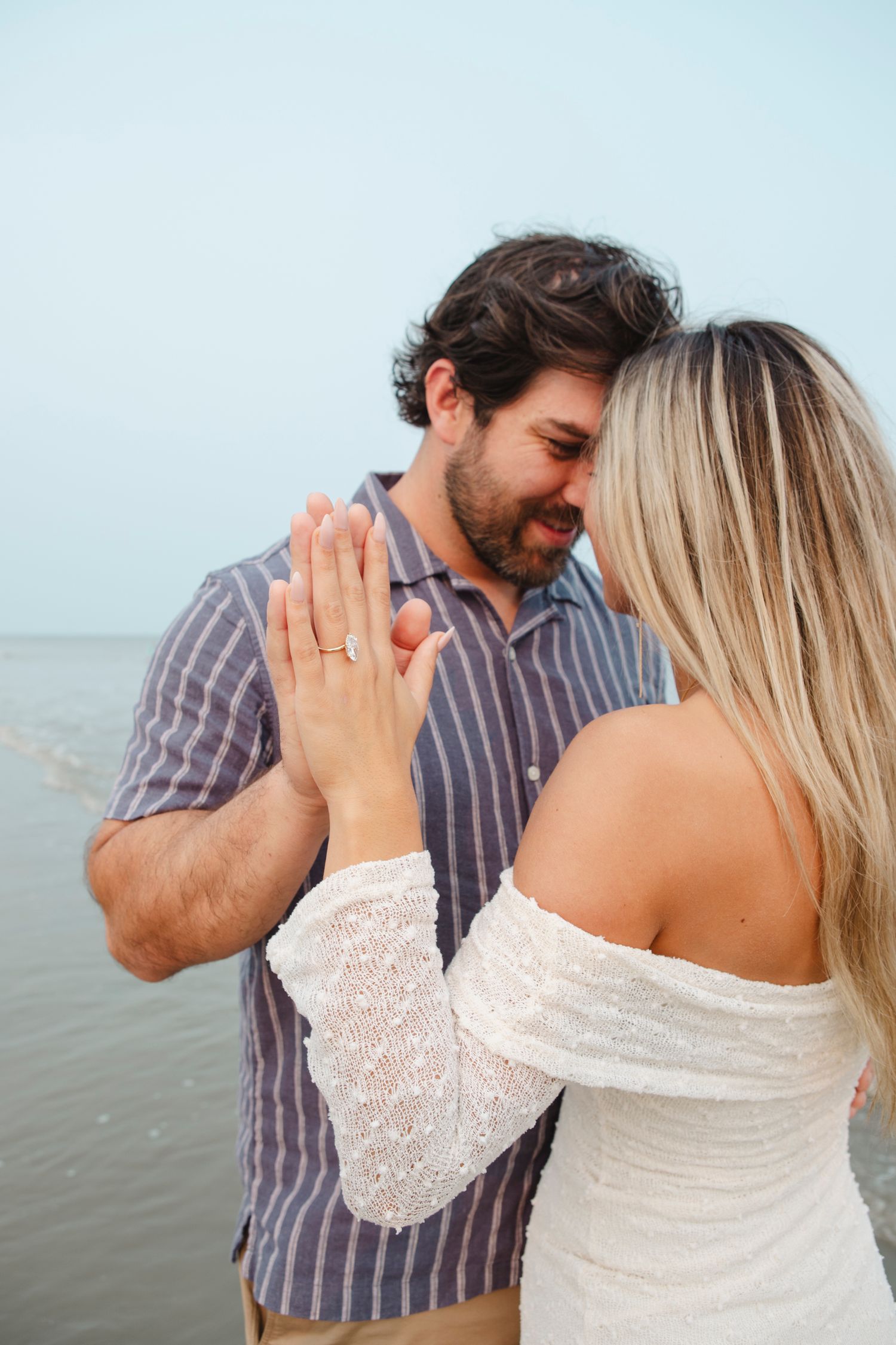 Proposal Shoot, Ocean, water, blue, colorful