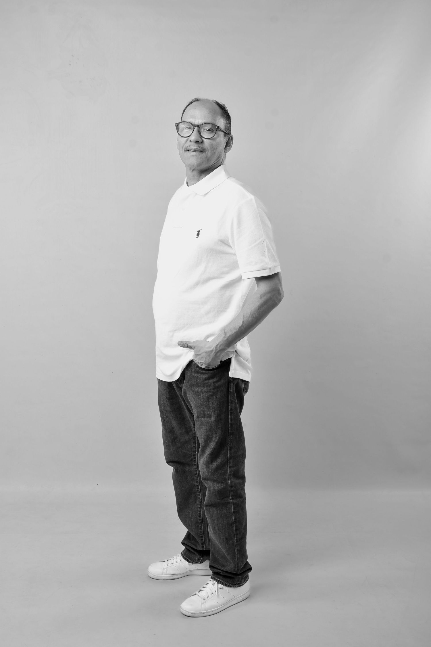 Portrait.