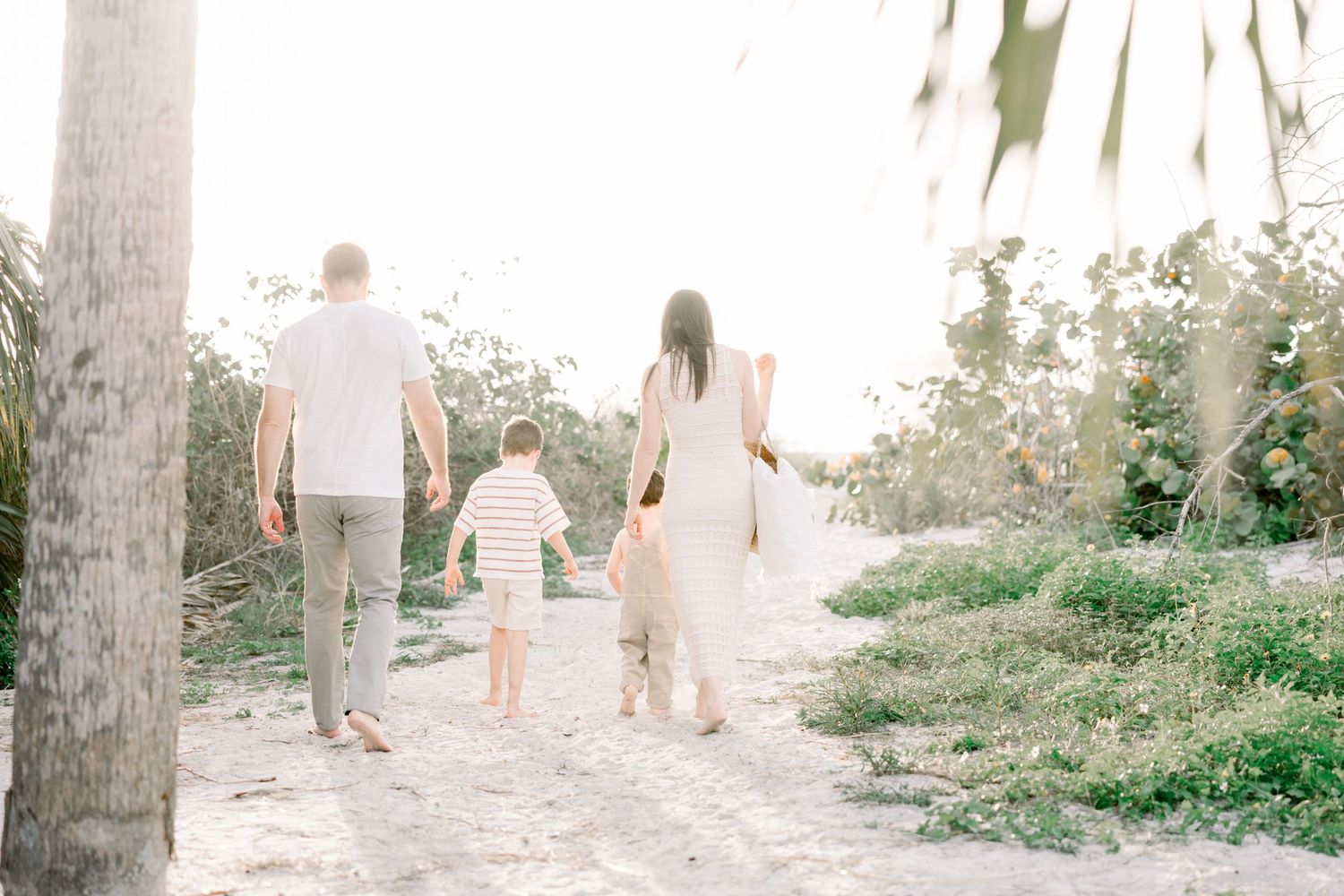Tampa Family Photographer Tampa Newborn Photographer Tampa Maternity Photographer Heather Walker Photography Beach family Photographer