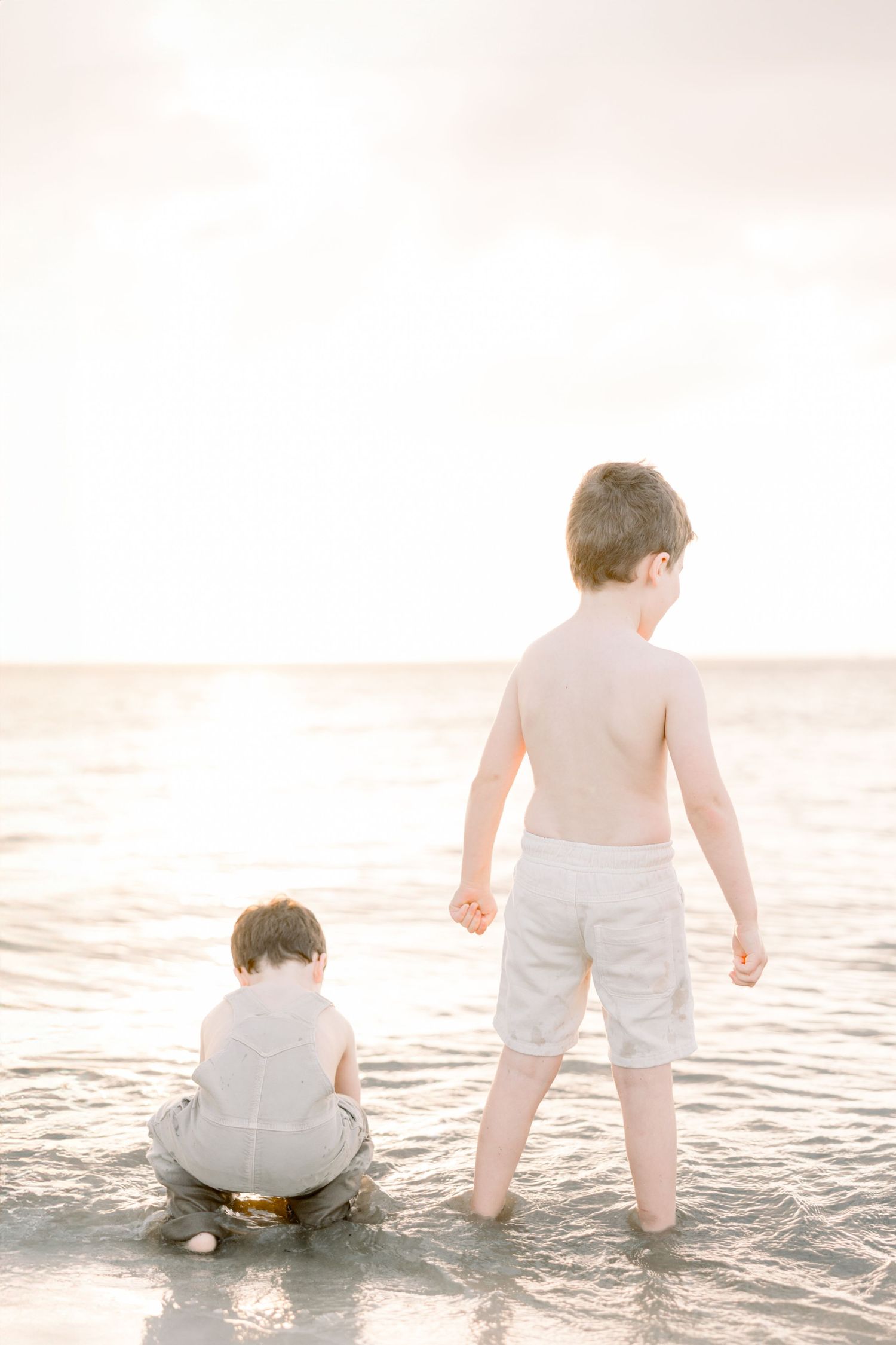 Tampa Family Photographer Tampa Newborn Photographer Tampa Maternity Photographer Heather Walker Photography Beach family Photographer