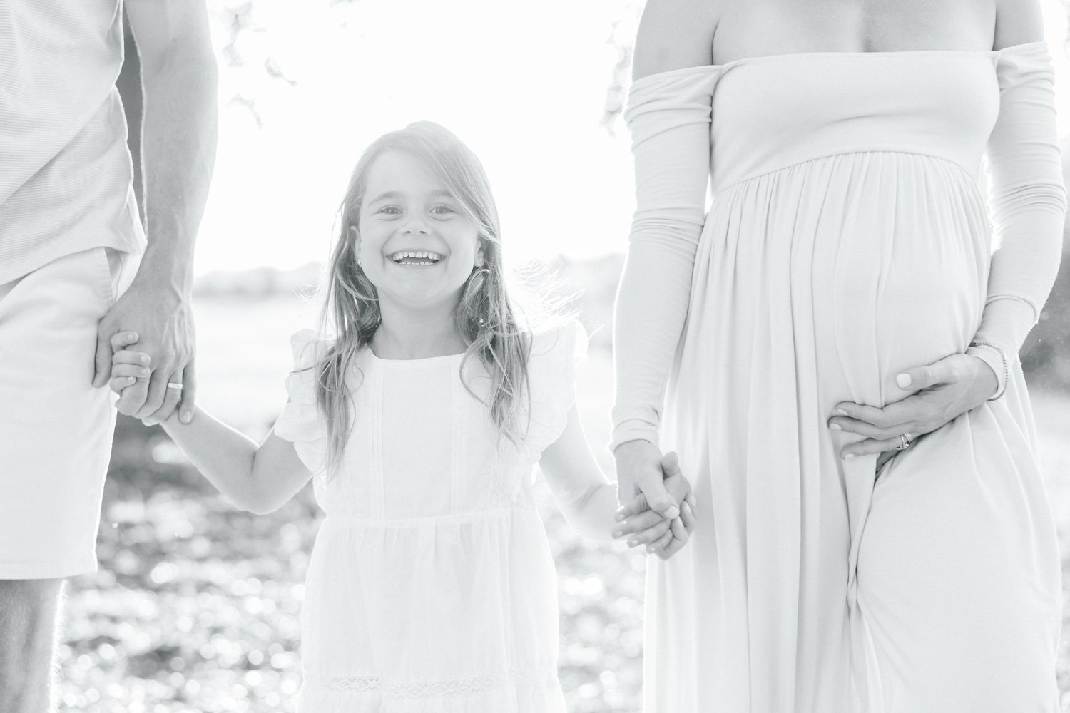 Tampa Family Photographer Tampa Newborn Photographer Tampa Maternity Photographer Heather Walker Photography Beach maternity Photographer