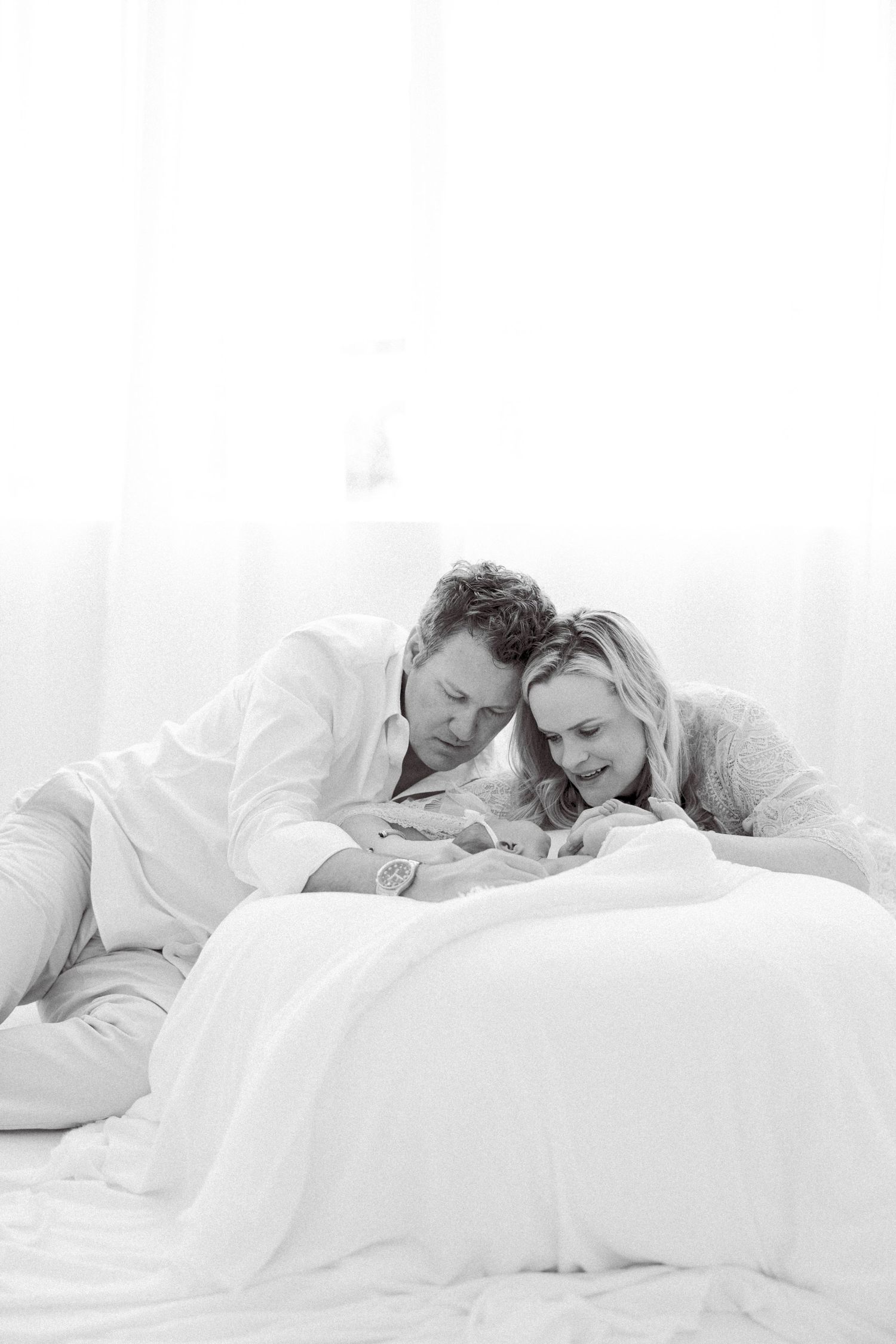 Tampa Family Photographer Tampa Newborn Photographer Tampa Maternity Photographer Heather Walker Photography Natural Light Studio newborn
