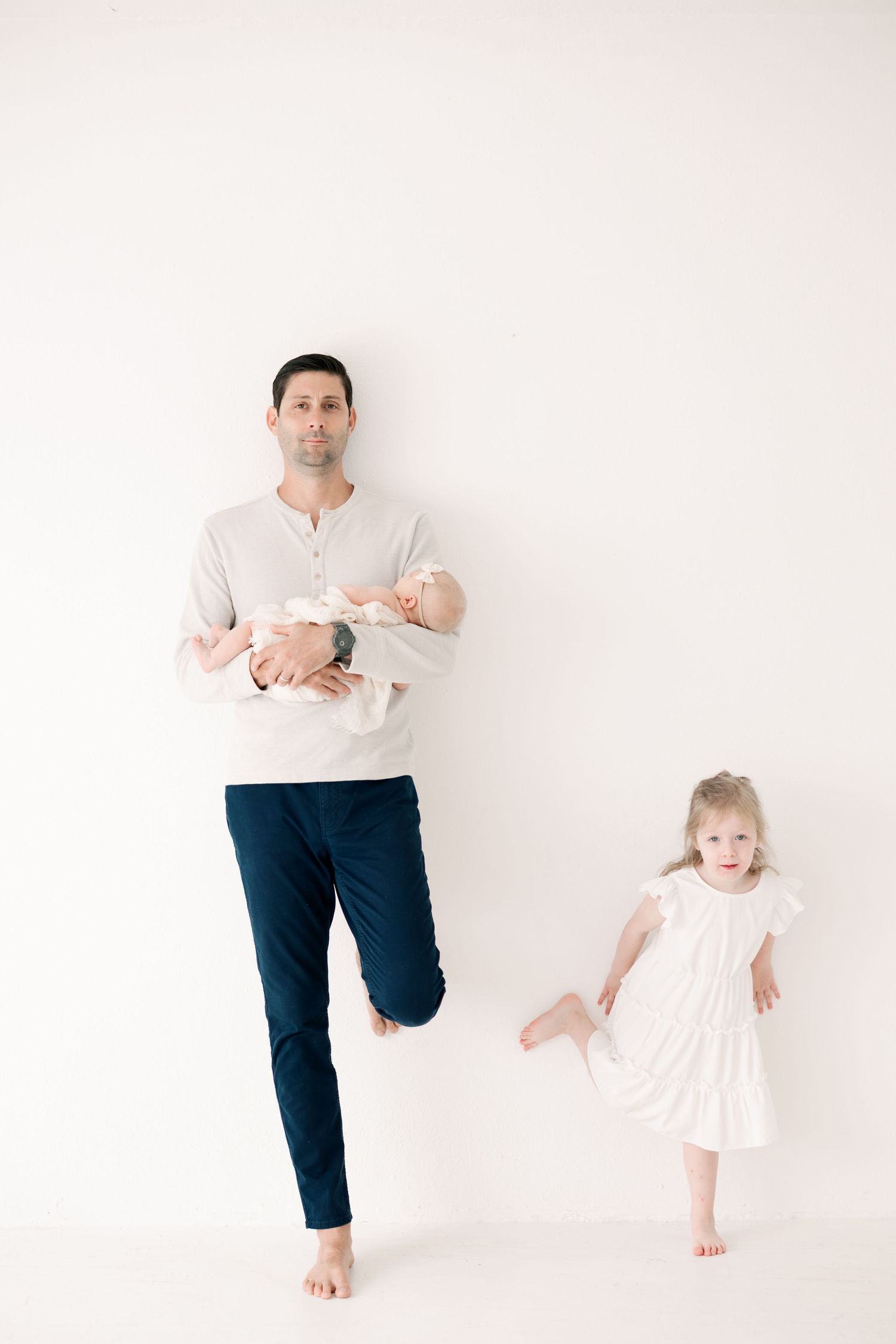 Tampa Family Photographer Tampa Newborn Photographer Tampa Maternity Photographer Heather Walker Photography Natural Light Studio Newborn