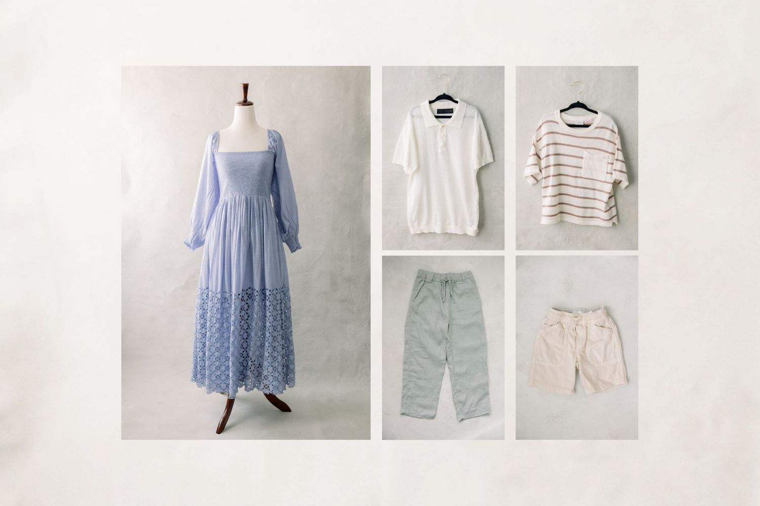 Tampa Family Photographer Client Wardrobe, Tampa Newborn Photographer Client Wardrobe