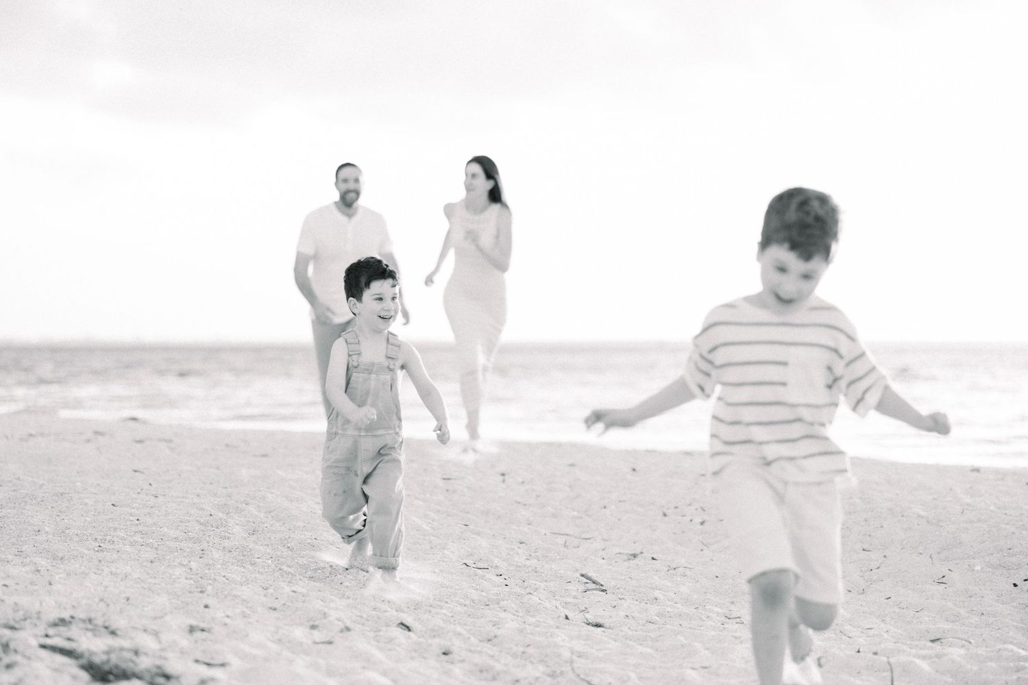 Tampa Family Photographer Tampa Newborn Photographer Tampa Maternity Photographer Heather Walker Photography Beach family Photographer