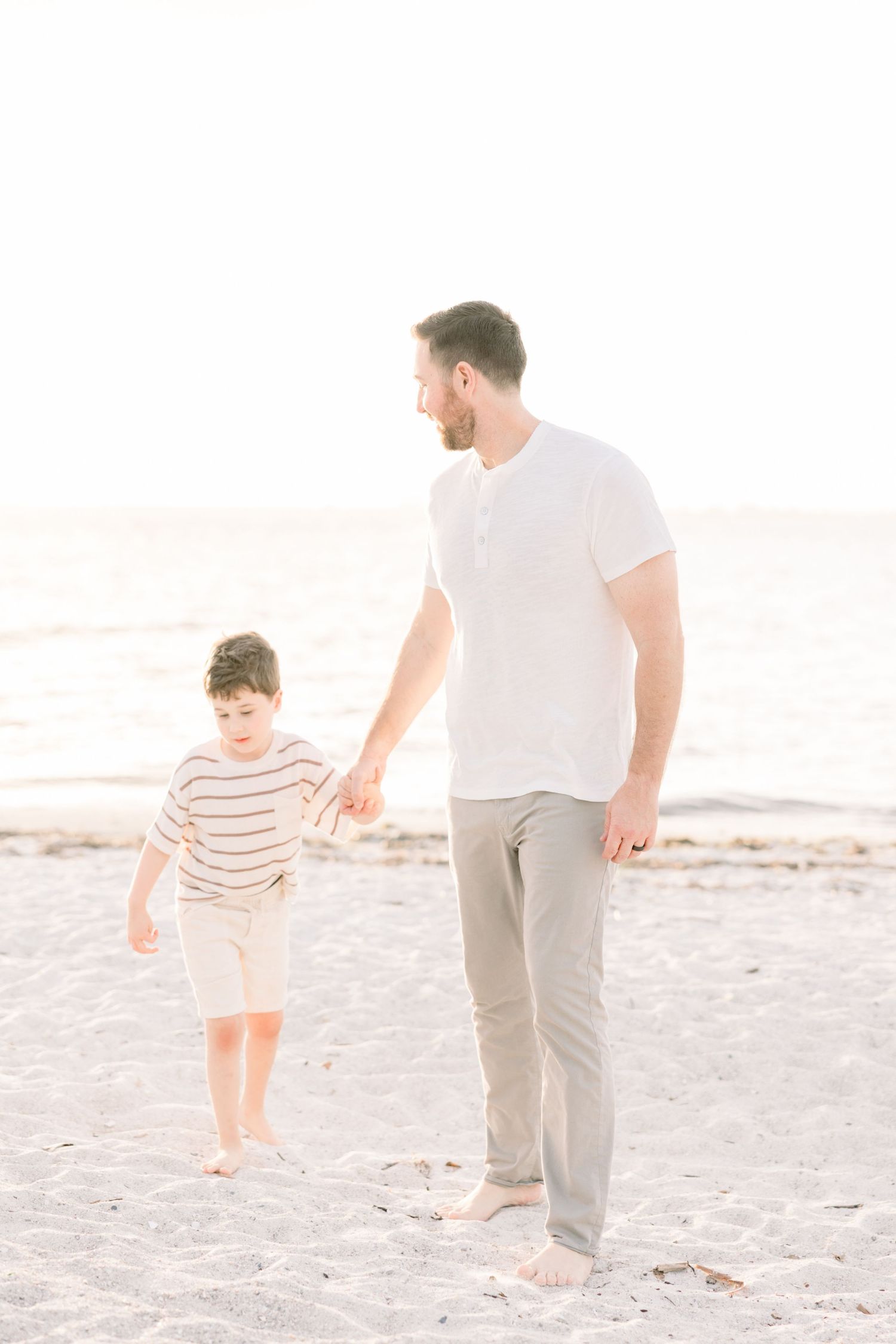 Tampa Family Photographer Tampa Newborn Photographer Tampa Maternity Photographer Heather Walker Photography Beach family Photographer