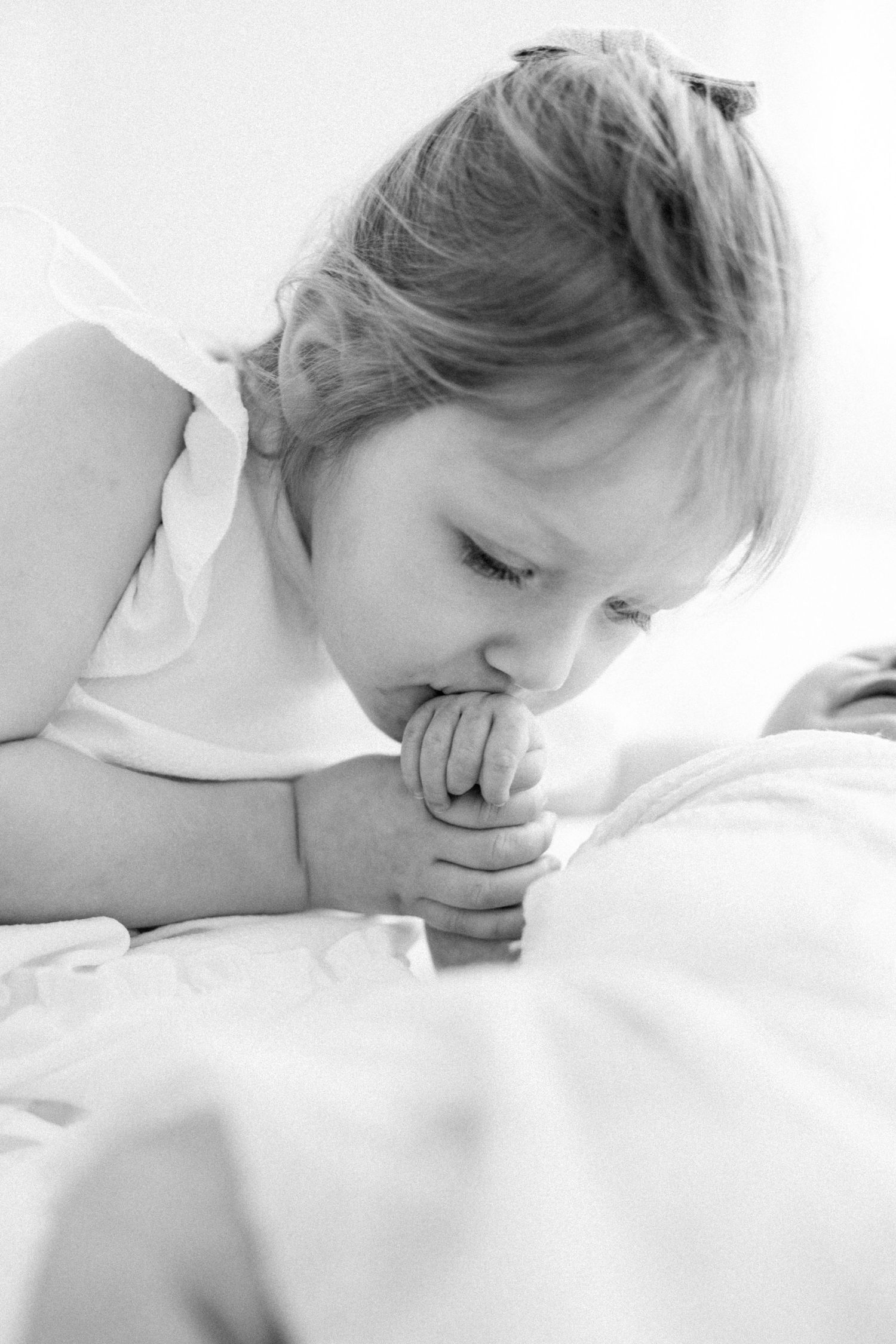Tampa Family Photographer Tampa Newborn Photographer Tampa Maternity Photographer Heather Walker Photography Natural Light Studio Newborn