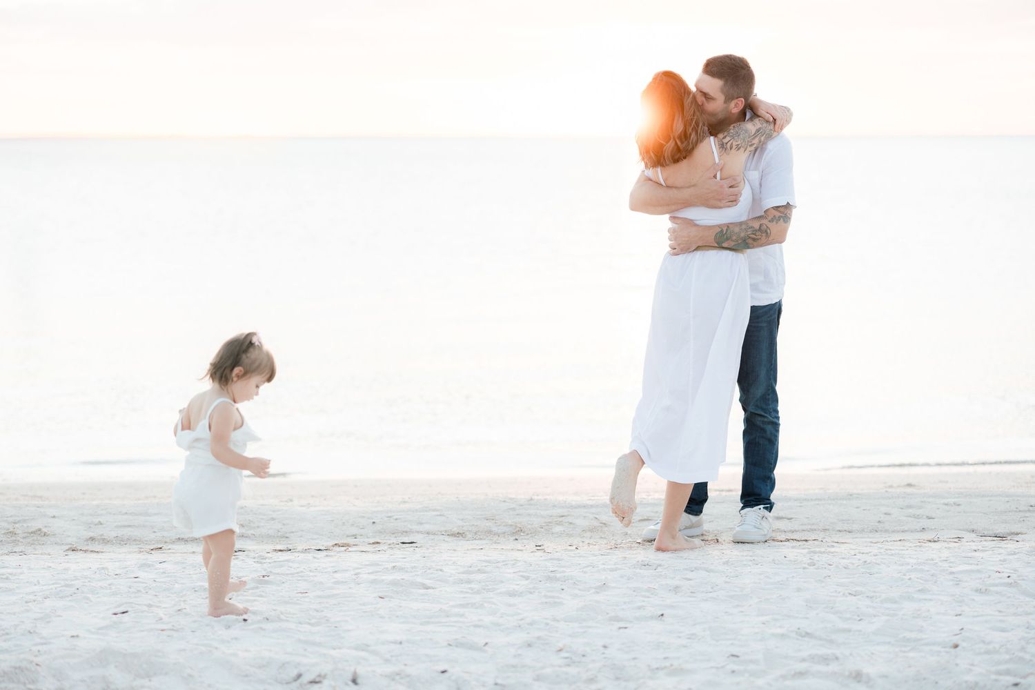 Tampa Family Photographer Tampa Newborn Photographer Tampa Maternity Photographer Heather Walker Photography Beach family Photographer