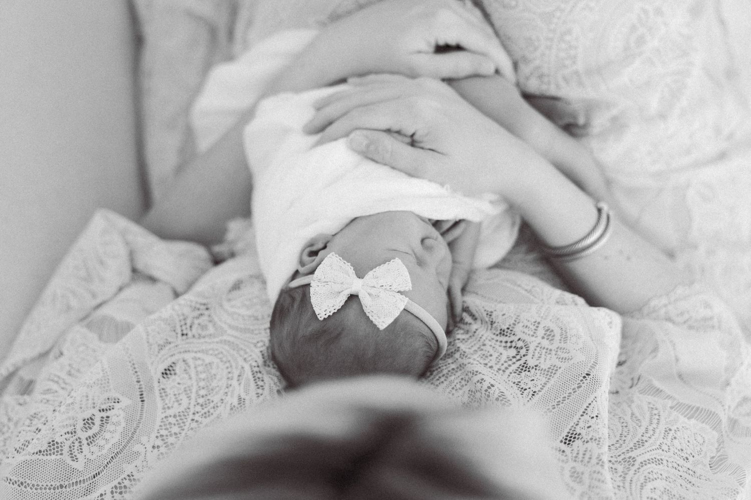 Tampa Family Photographer Tampa Newborn Photographer Tampa Maternity Photographer Heather Walker Photography Natural Light Studio newborn