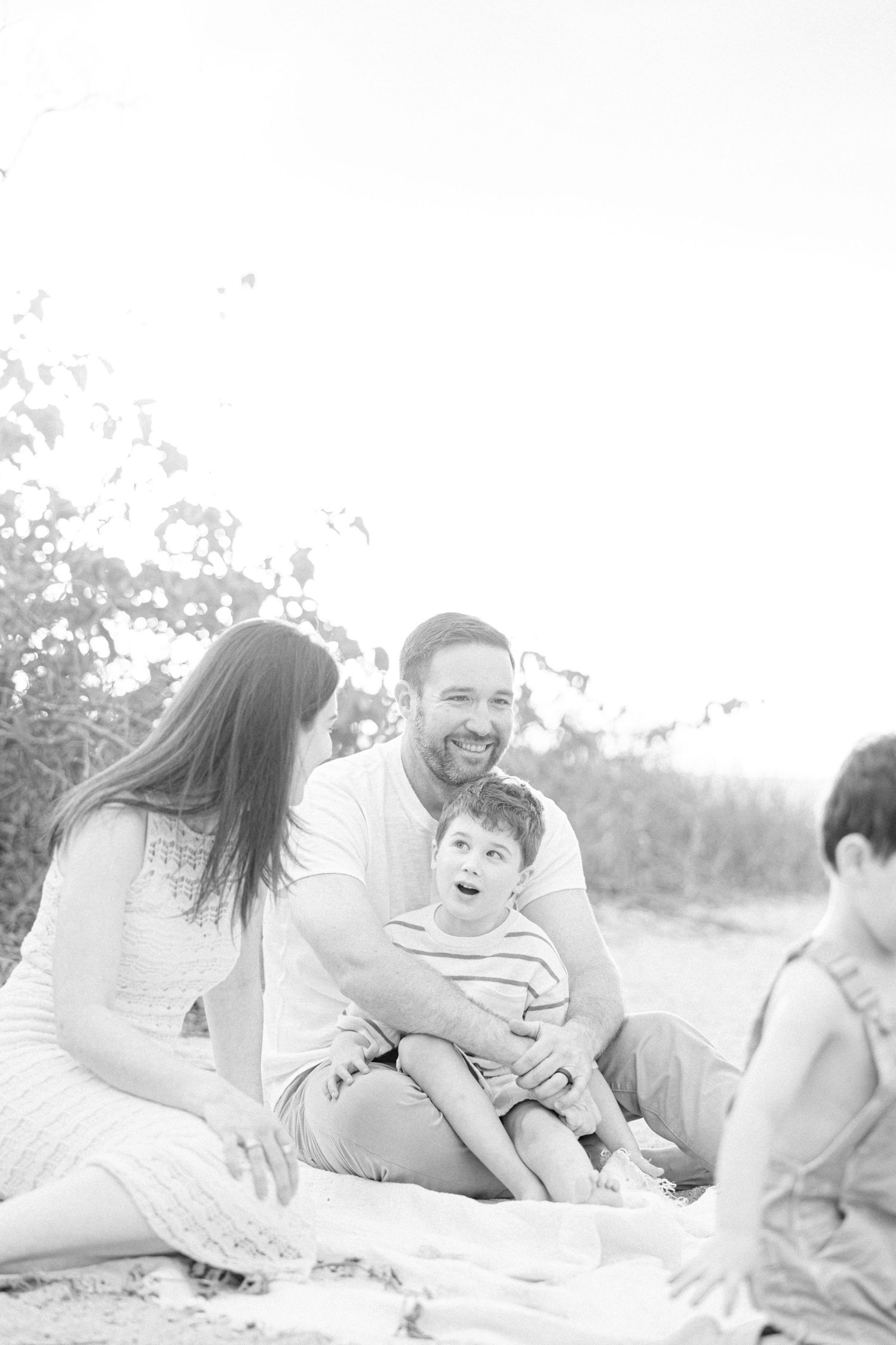 Tampa Family Photographer Tampa Newborn Photographer Tampa Maternity Photographer Heather Walker Photography Beach family Photographer