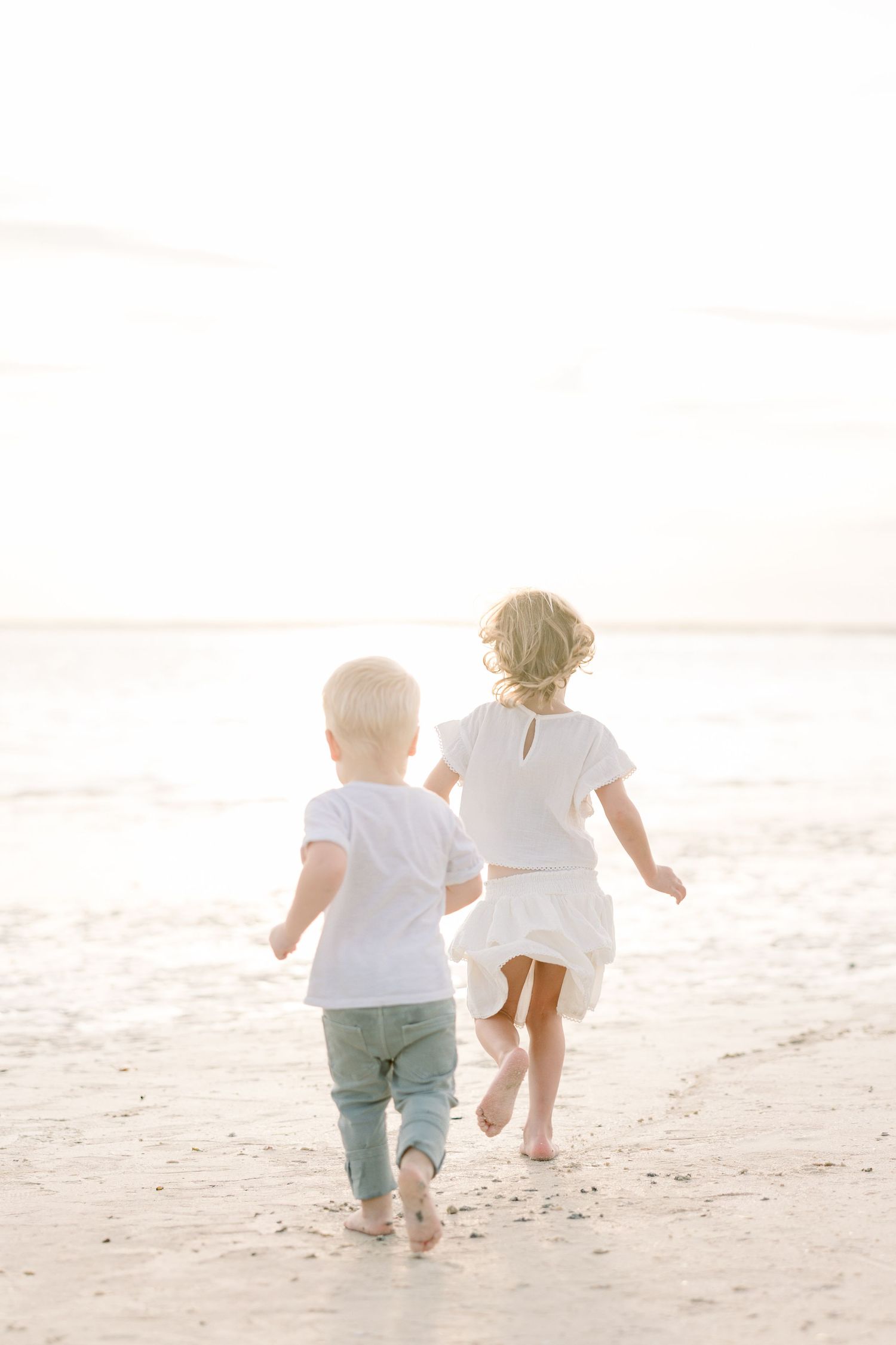 Tampa Family Photographer, Extended Family Portrait Session, Tampa Newborn Photographer