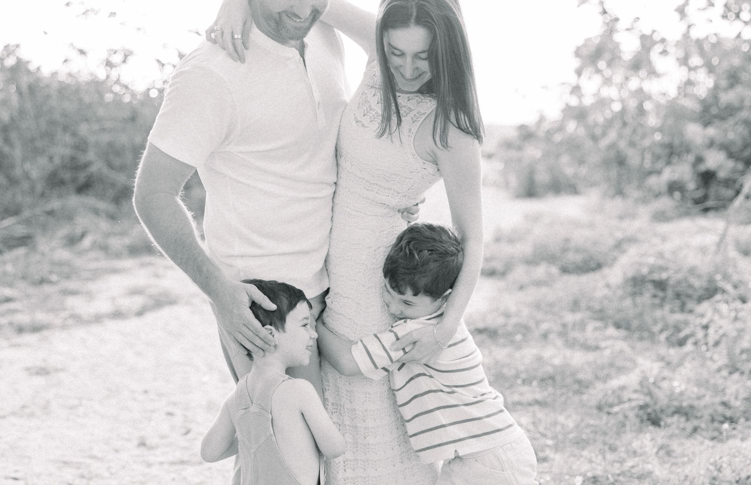 Tampa Family Photographer Tampa Newborn Photographer Tampa Maternity Photographer Heather Walker Photography Beach family Photographer