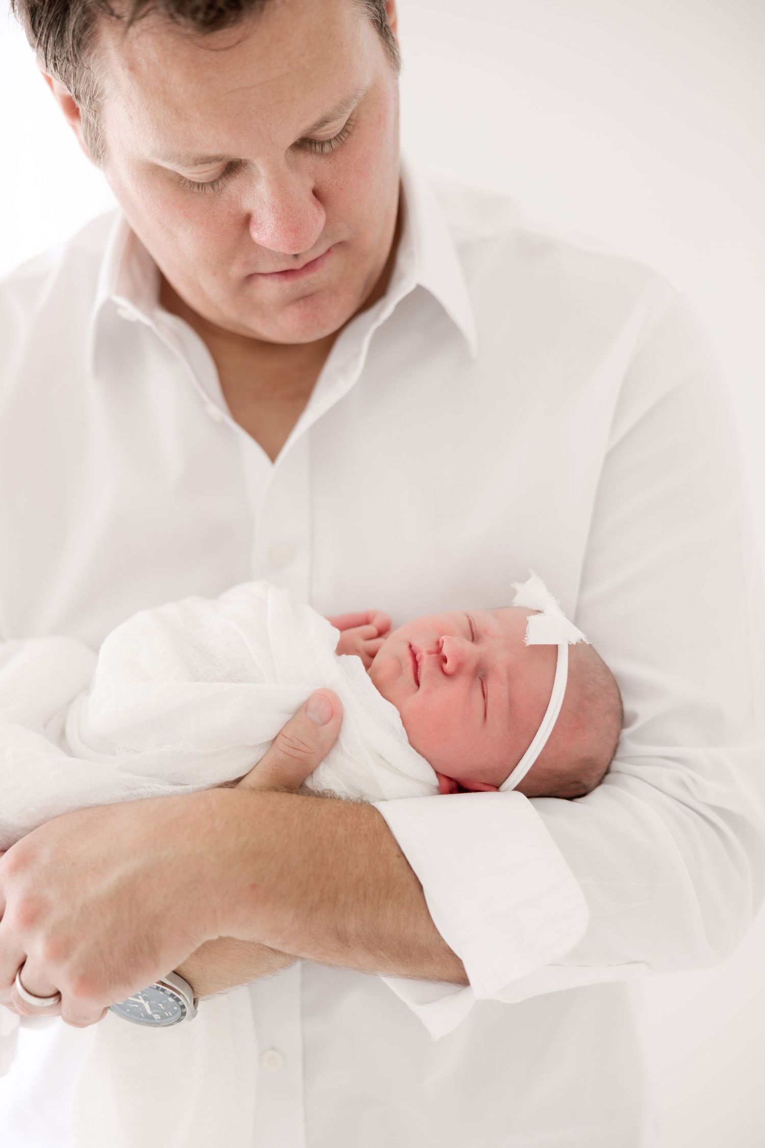 Tampa Family Photographer Tampa Newborn Photographer Tampa Maternity Photographer Heather Walker Photography Natural Light Studio newborn