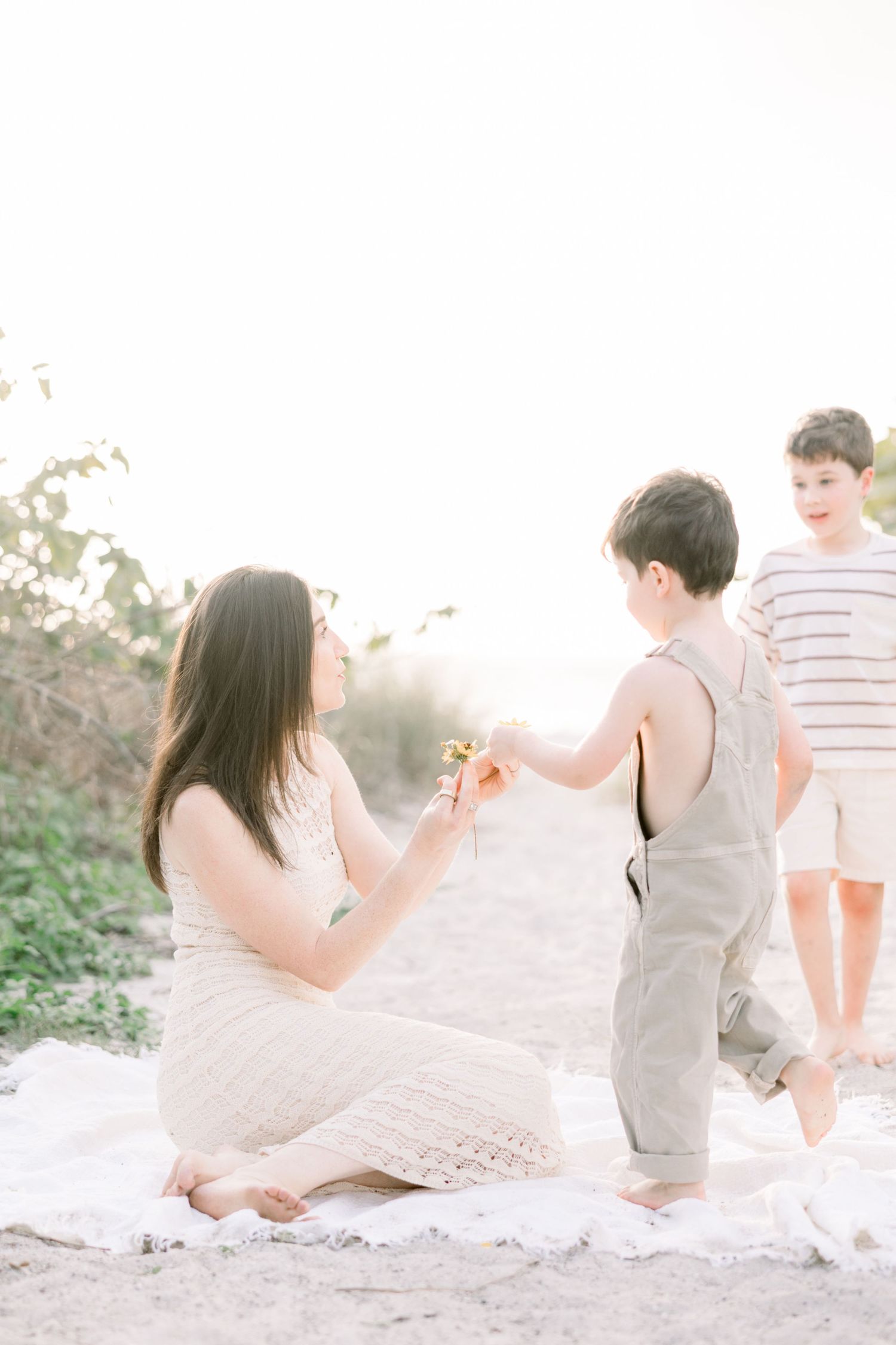 Tampa Family Photographer Tampa Newborn Photographer Tampa Maternity Photographer Heather Walker Photography Beach family Photographer