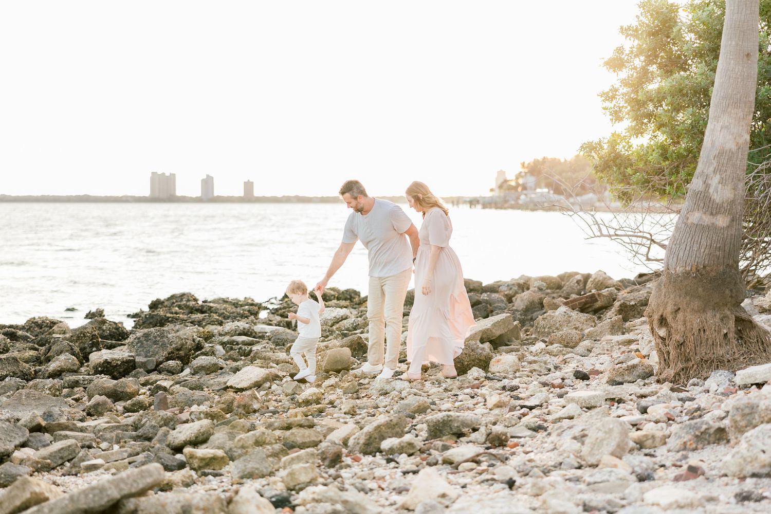 Tampa Family Photographer Tampa Newborn Photographer Tampa Maternity Photographer Heather Walker Photography outdoor family Photographer