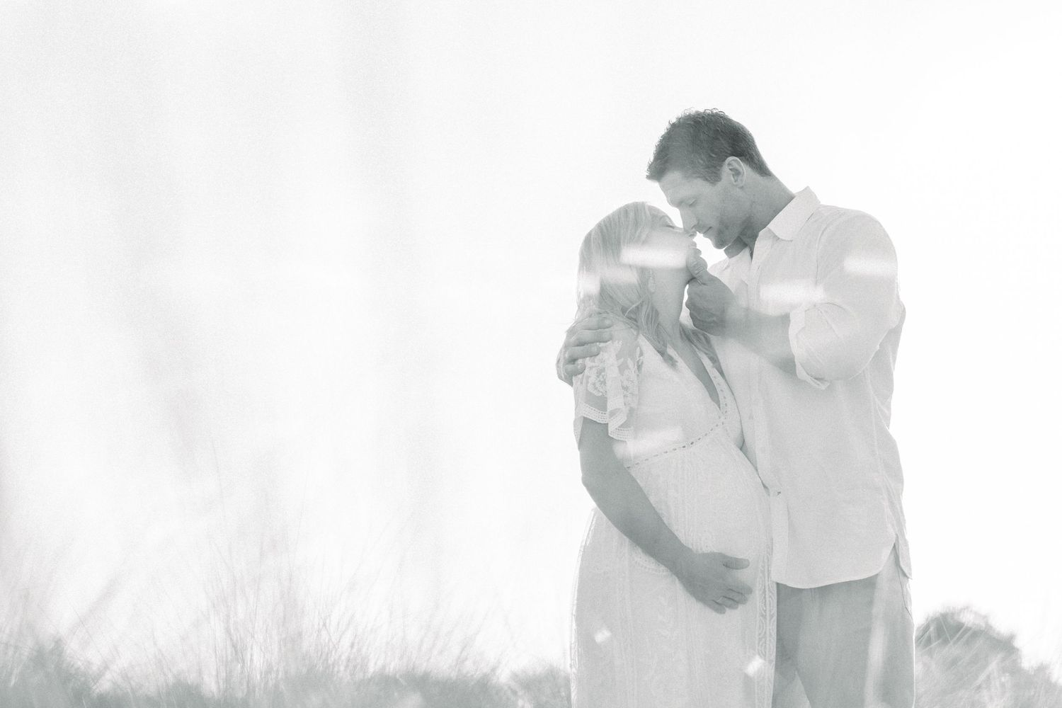 Tampa Family Photographer Tampa Newborn Photographer Tampa Maternity Photographer Heather Walker Photography Beach maternity Photographer